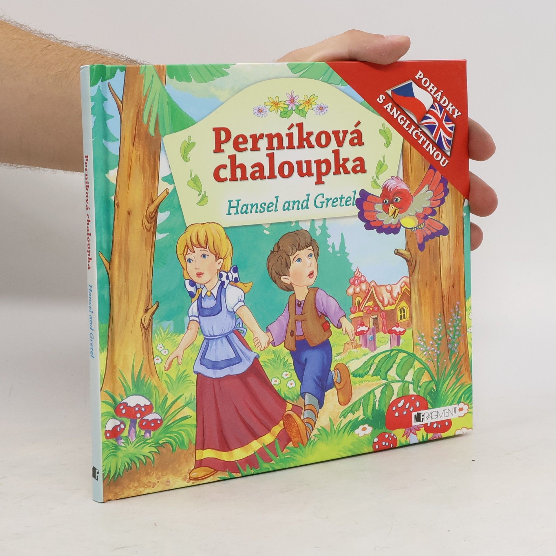 Anita Pisarek Perníková chaloupka / Hansel and Gretel