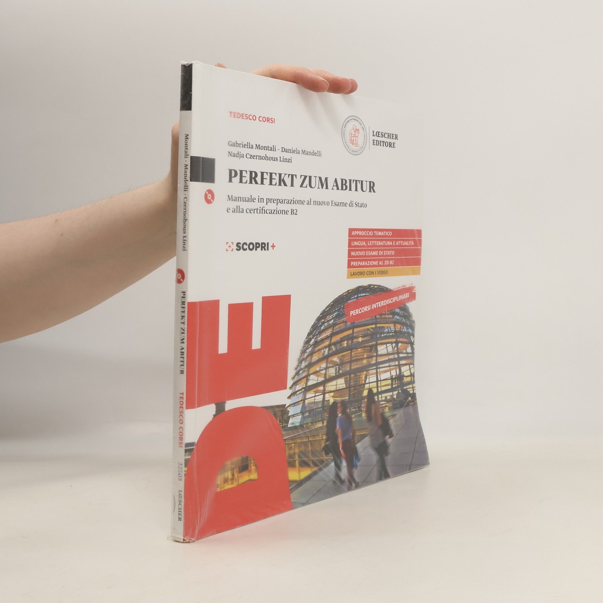 Tedesco Corsi Perfekt zum Abitur