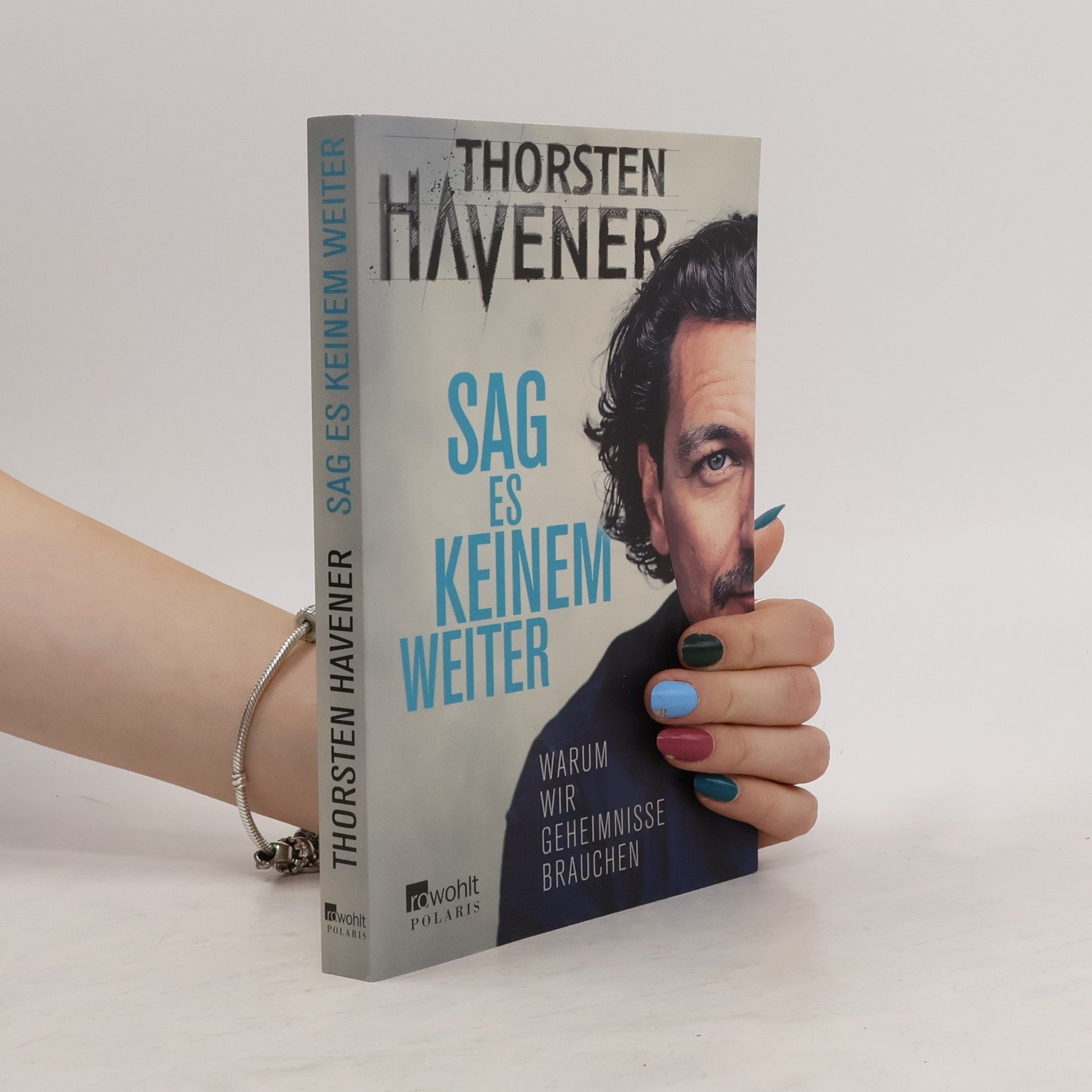 Thorsten Havener Sag es keinem weiter