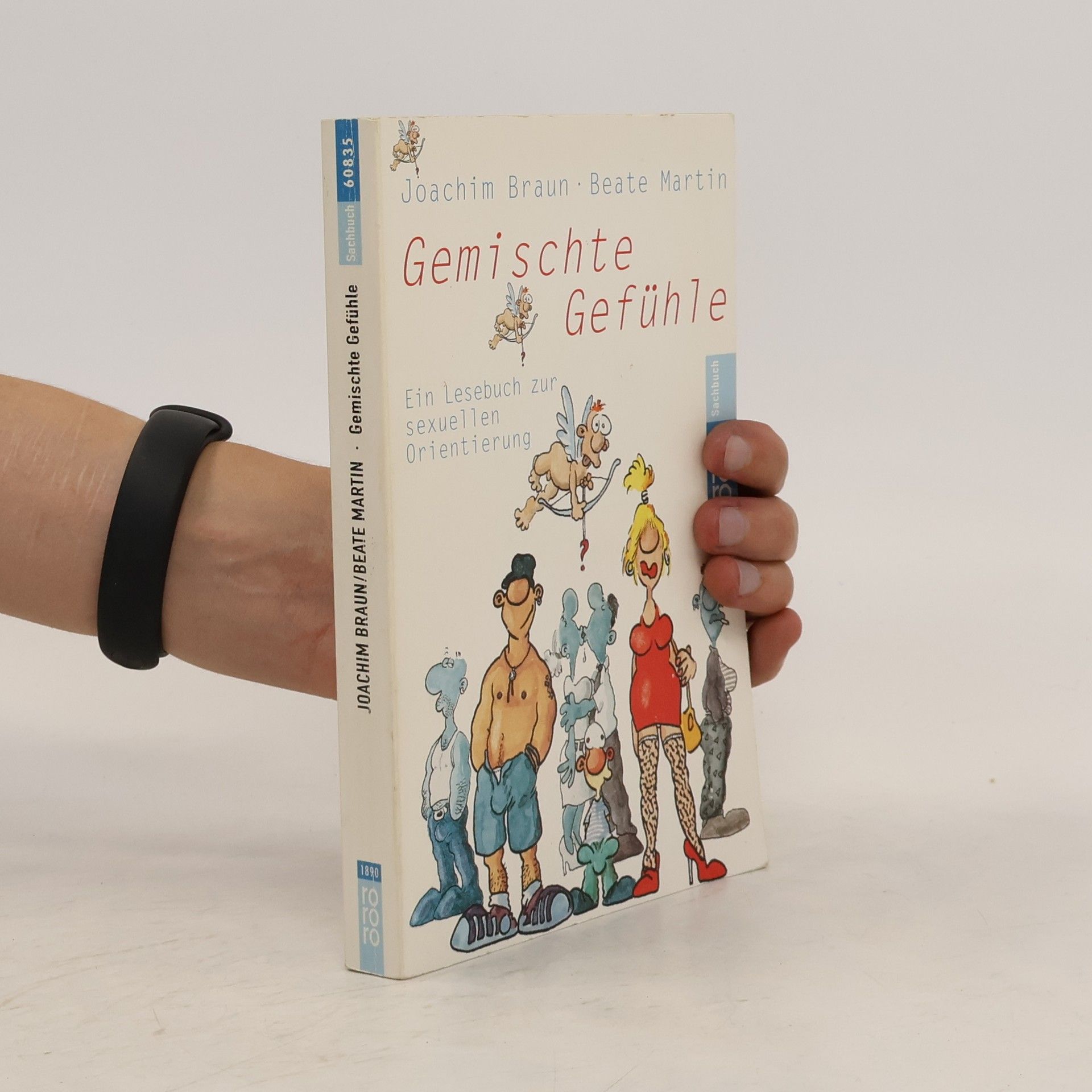Joachim Braun Gemischte Gefühle