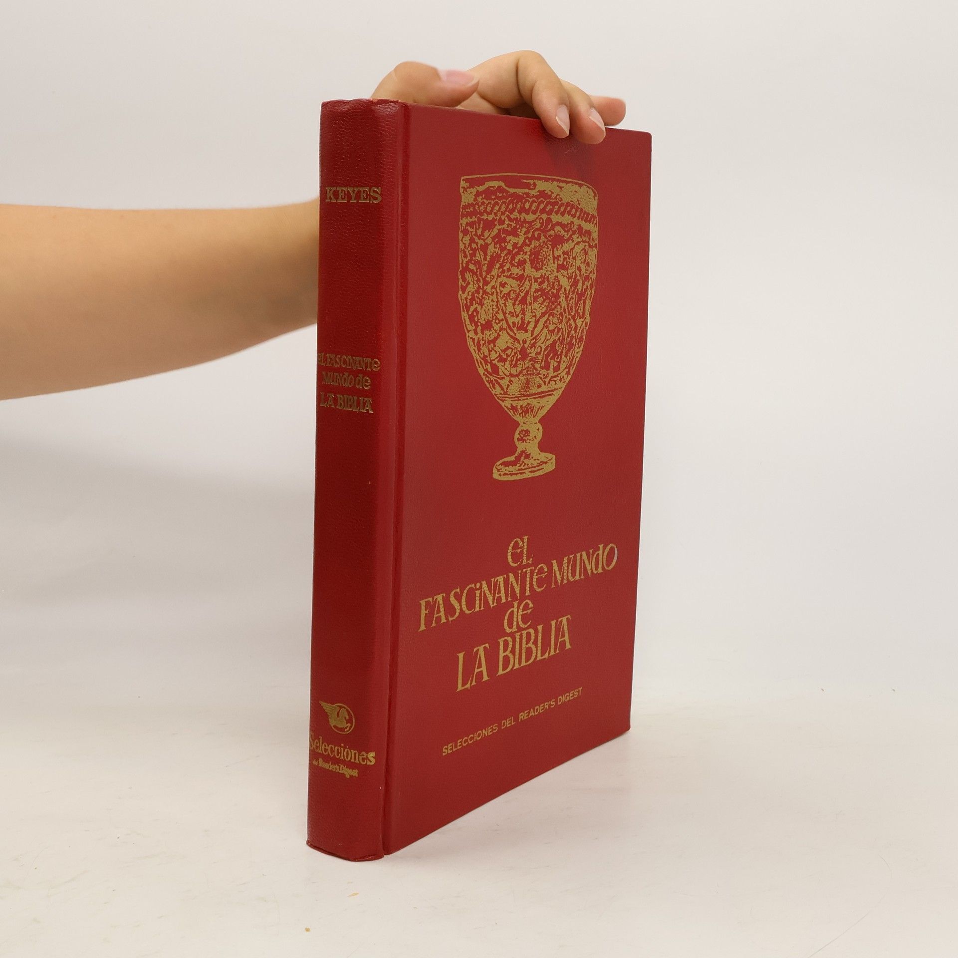 Collectif d'auteurs El fascinante mundo de la Biblia