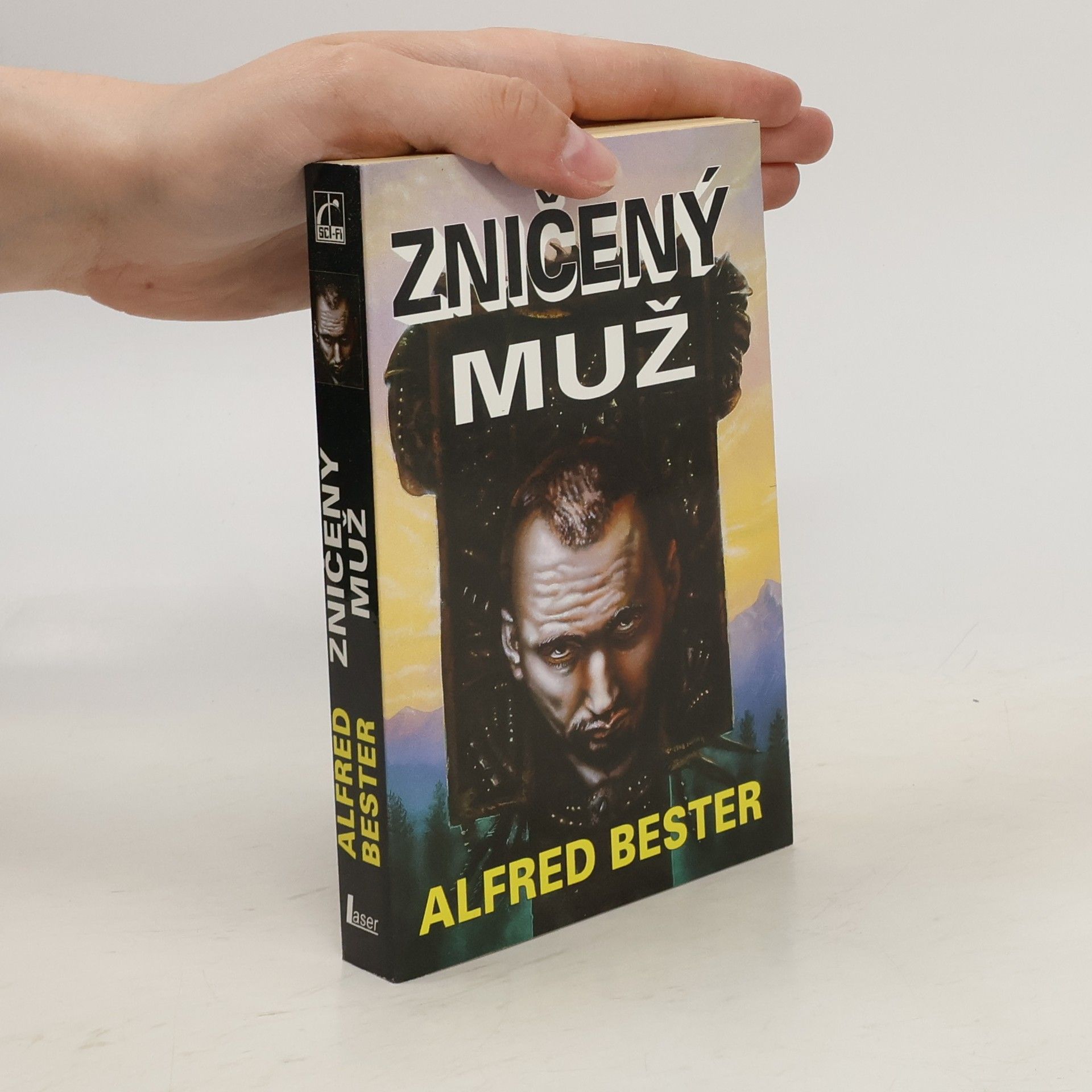 Alfred Bester Zničený muž