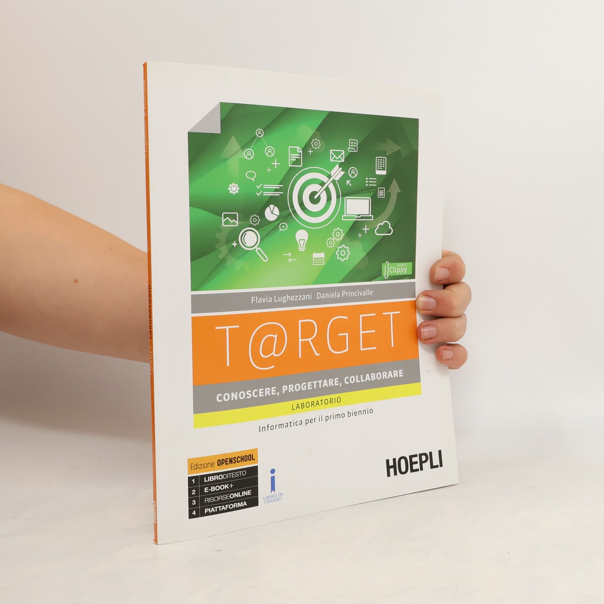 Flavia Lughezzani T@rget Conoscere, progettare, collaborare