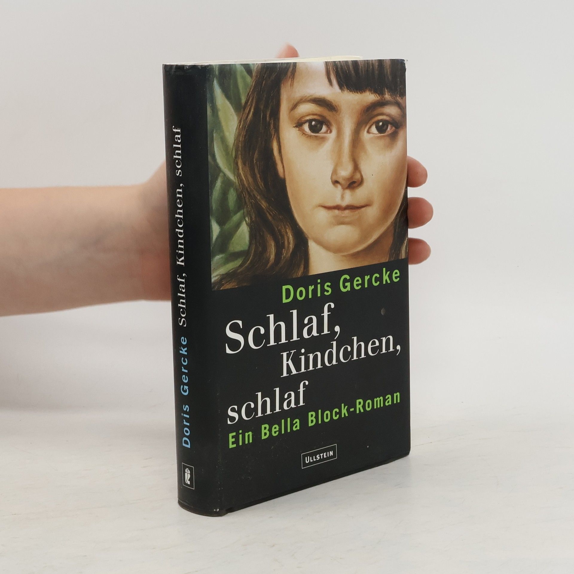Doris Gercke Schlaf, Kindchen, schlaf