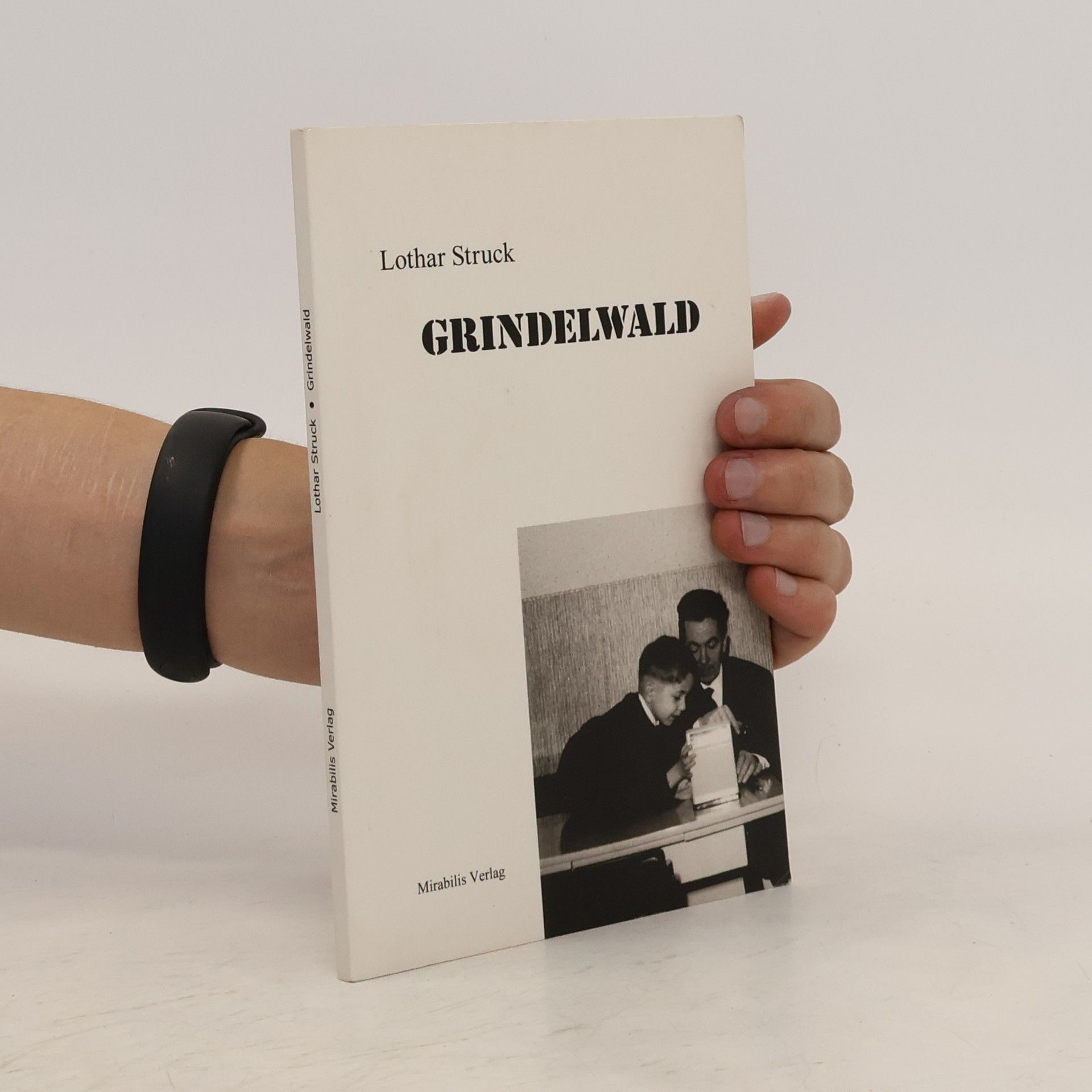 Lothar Struck Grindelwald