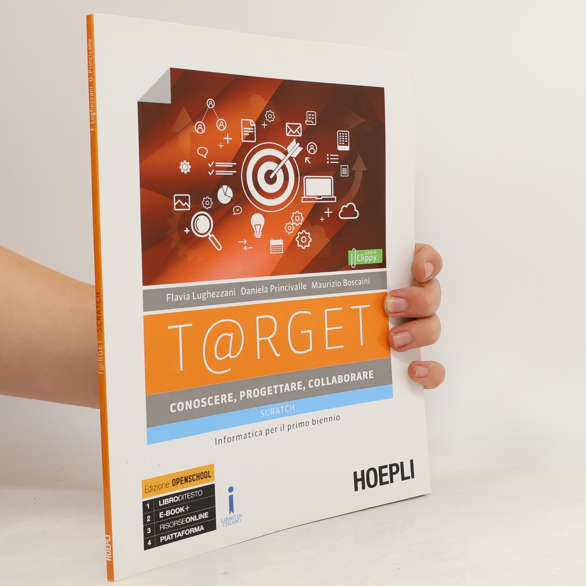 Daniela Princivalle T@rget Conoscere, progettare, collaborare