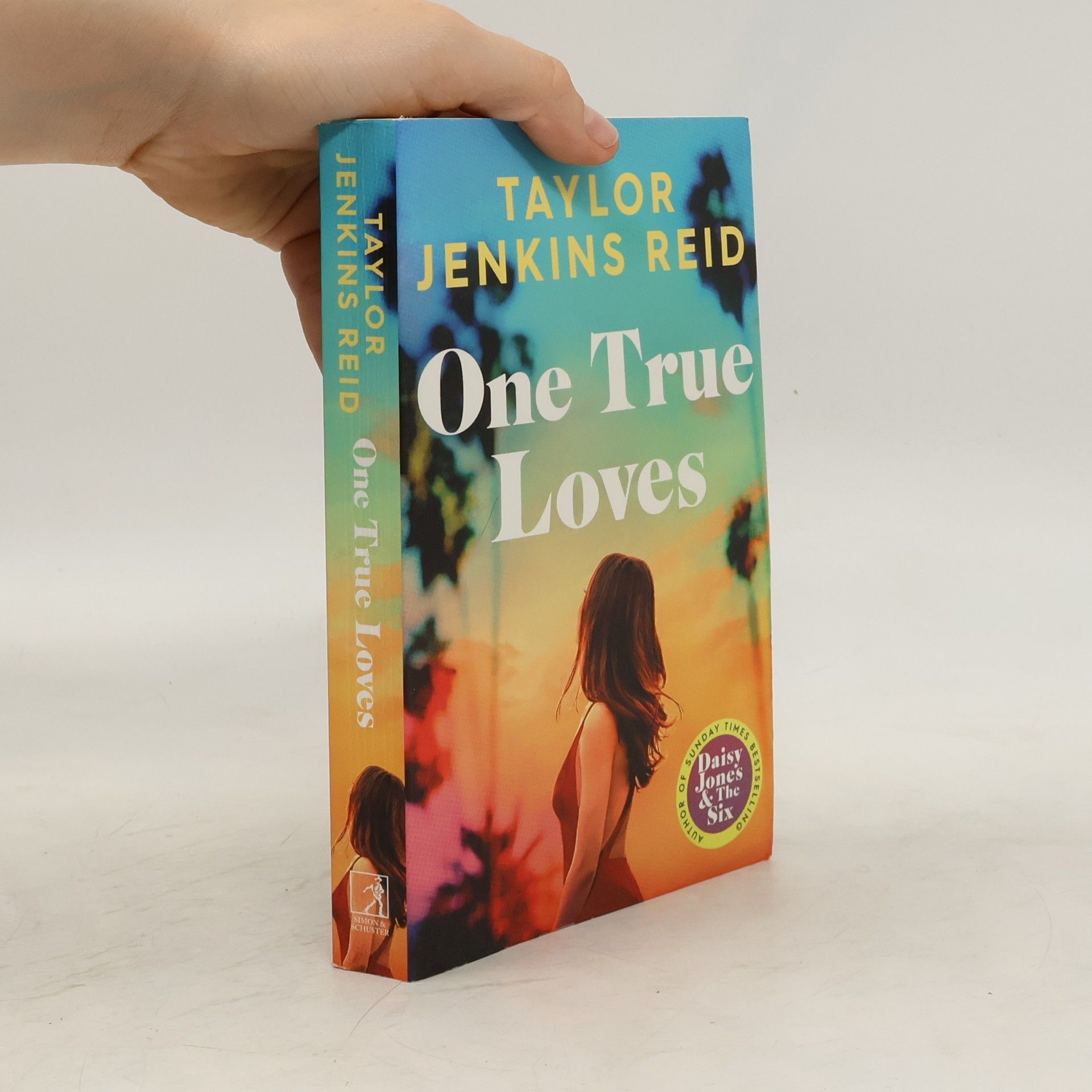 Taylor Jenkins Reid One true loves