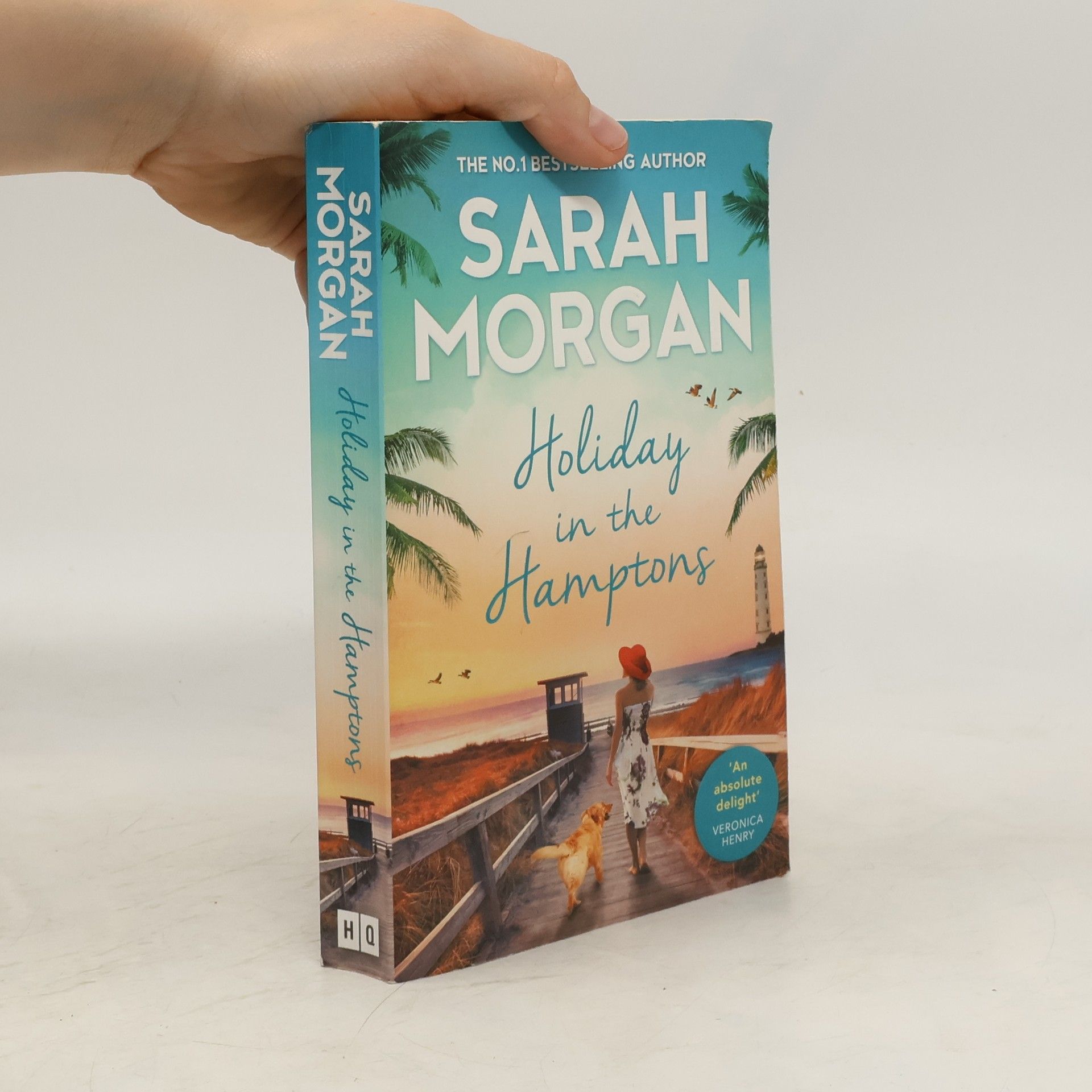 Sarah Morgan Holiday In The Hamptons