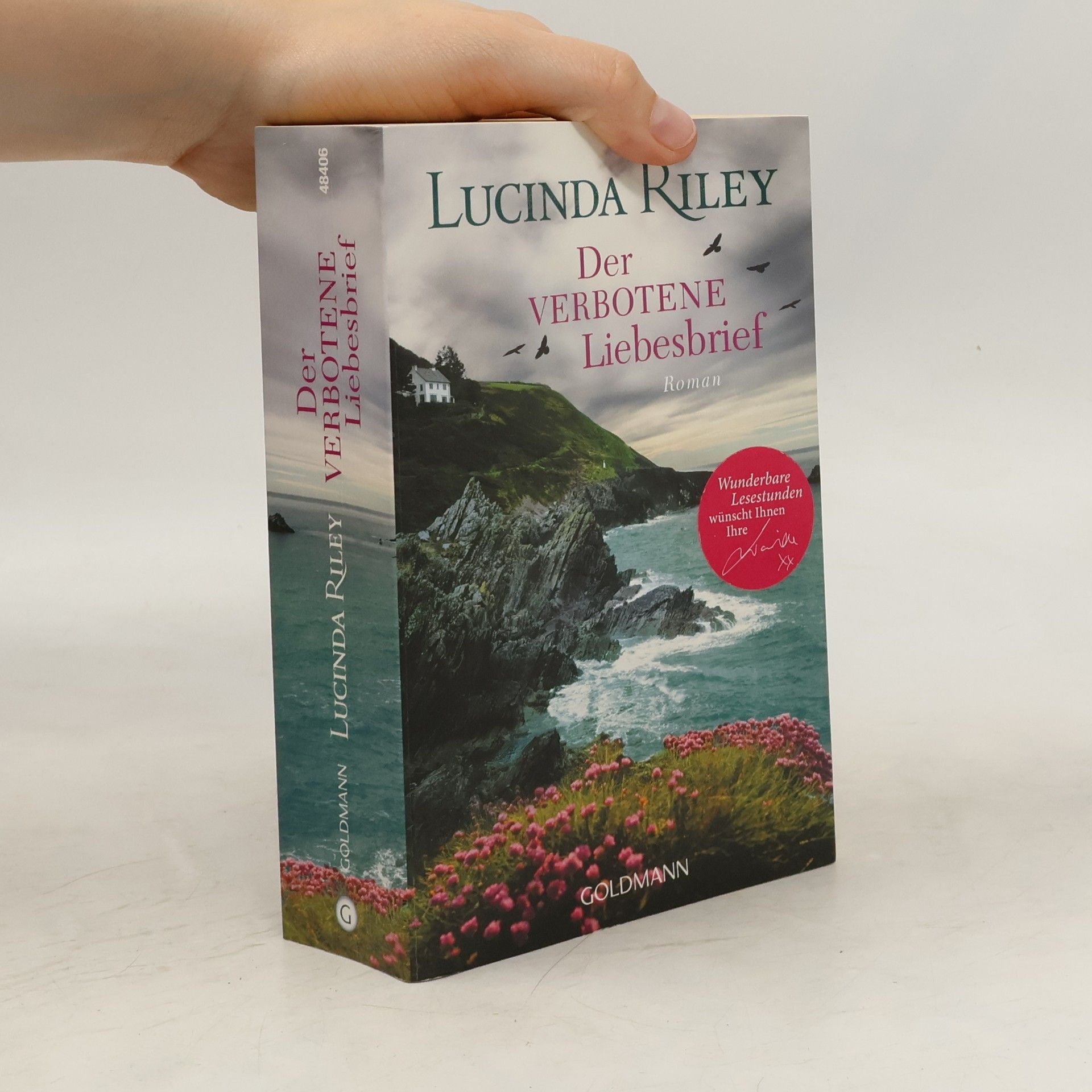 Lucinda Riley Der Verbotene Liebesbrief