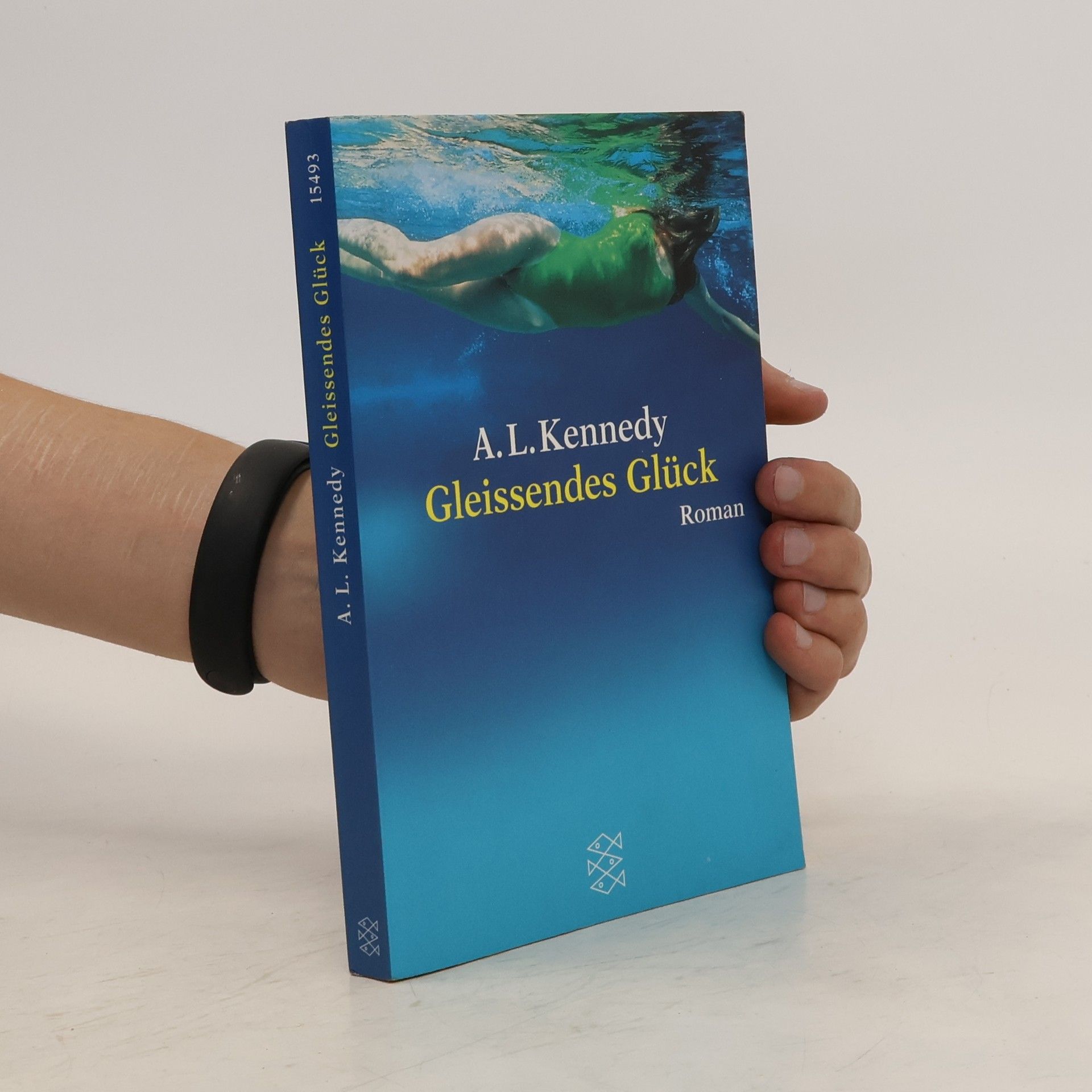 A. L. Kennedy Gleissendes Glück