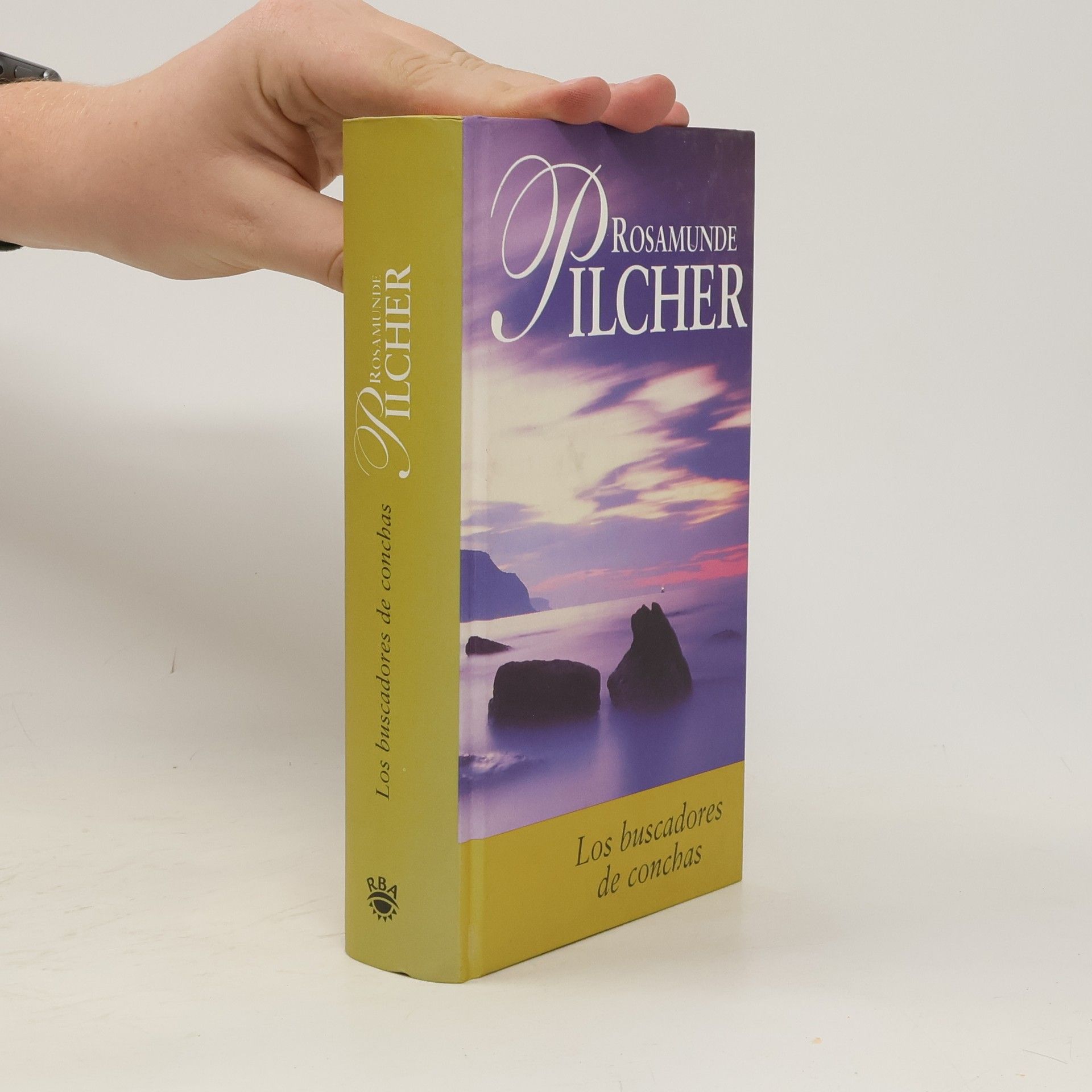 Rosamunde Pilcher Los Buscadores de conchas