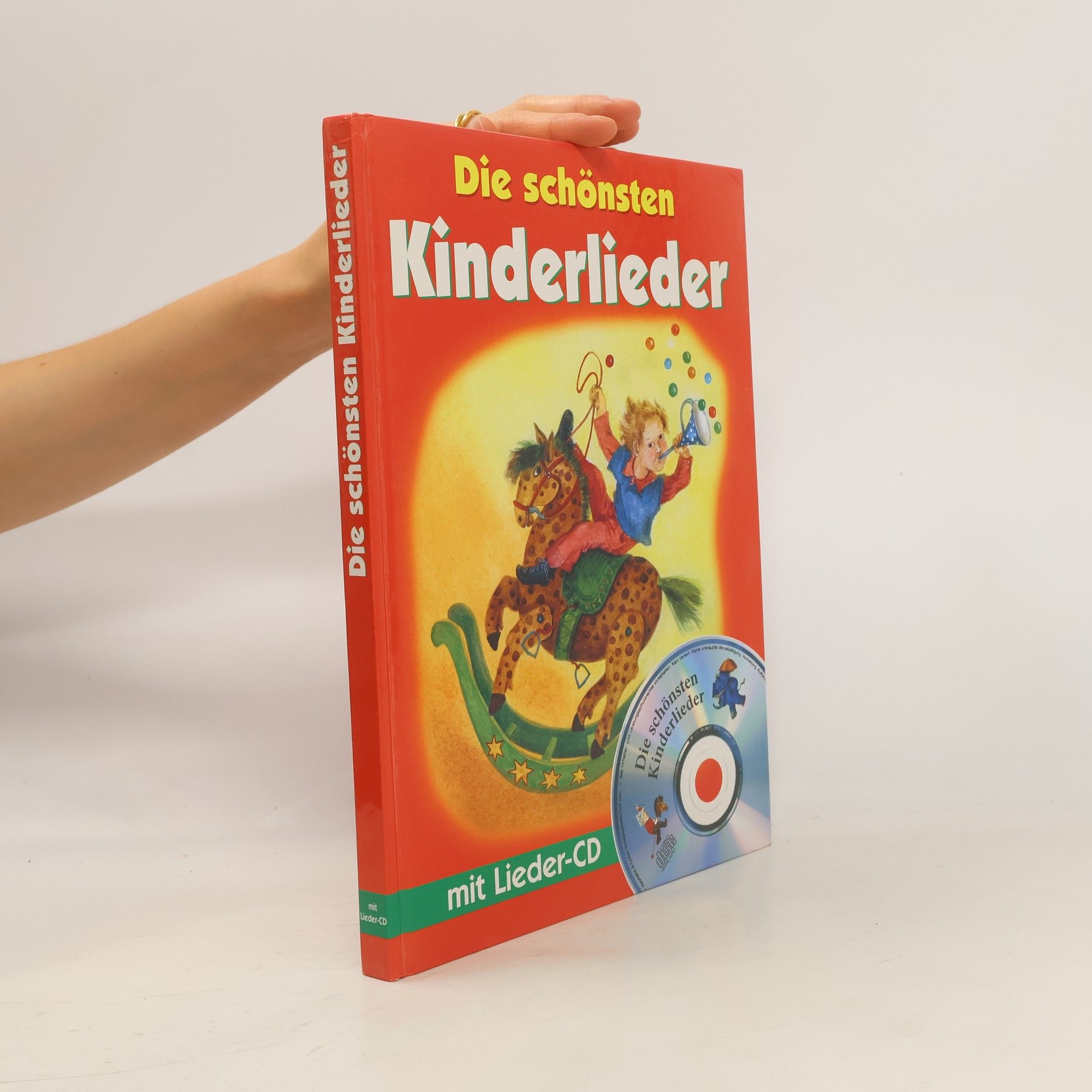 Mouche Vormstein Die schönsten Kinderlieder