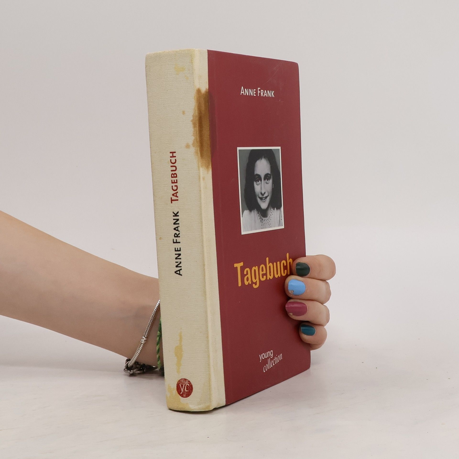 Anne Frank Tagebuch