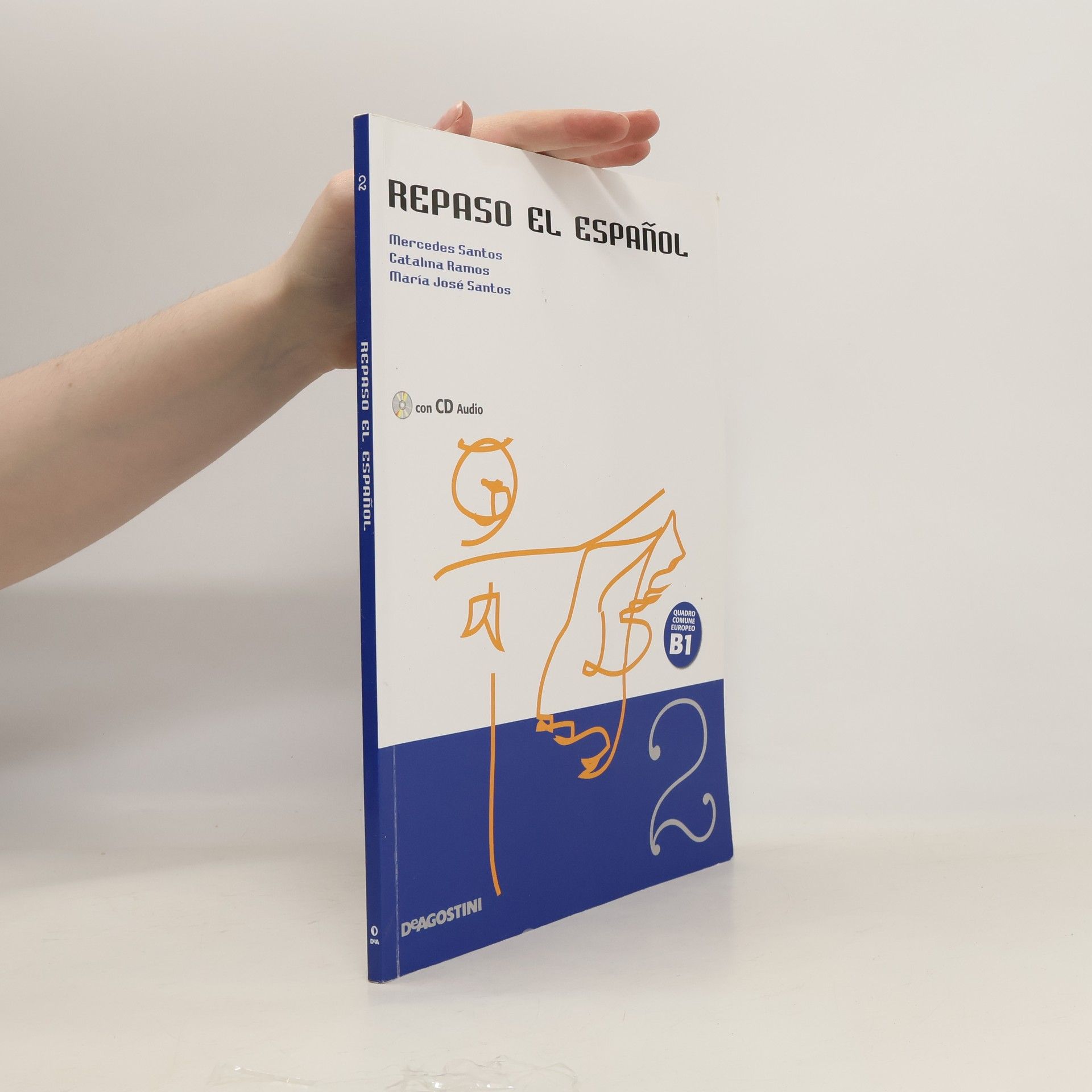 M. Jose Santos Repaso el español