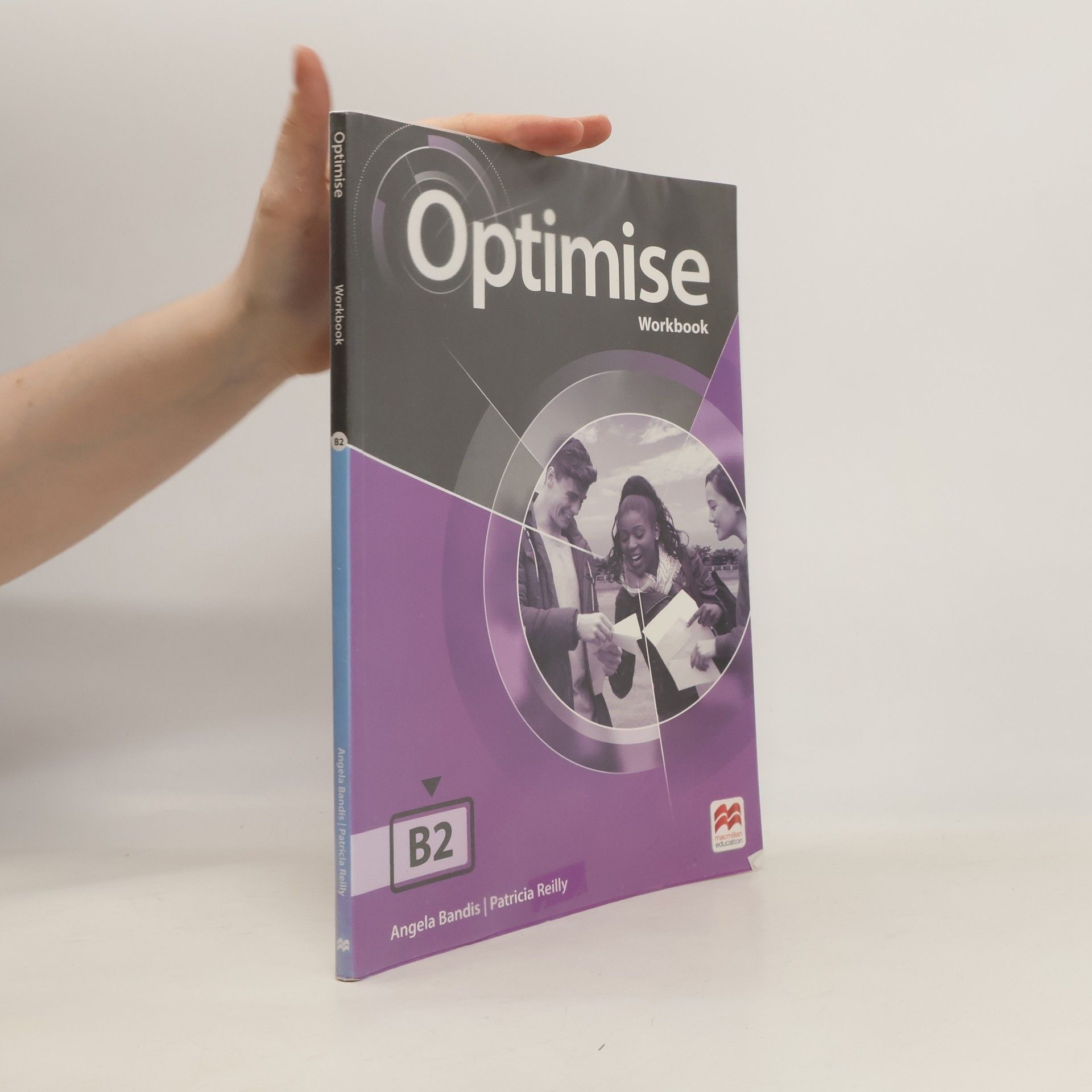 Angela Bandis Optimise A2  Workbook