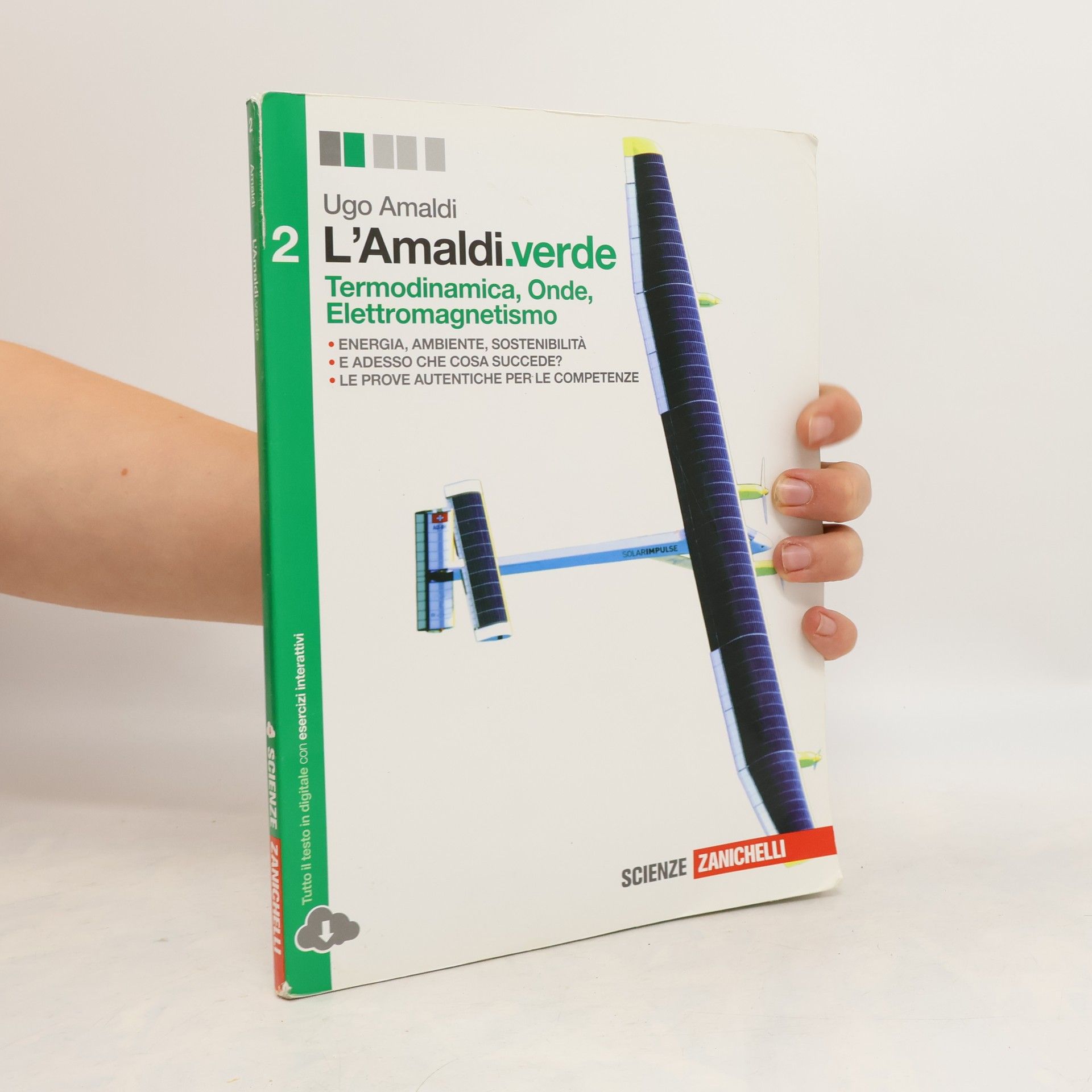 Ugo Amaldi L'Amaldi.verde 2