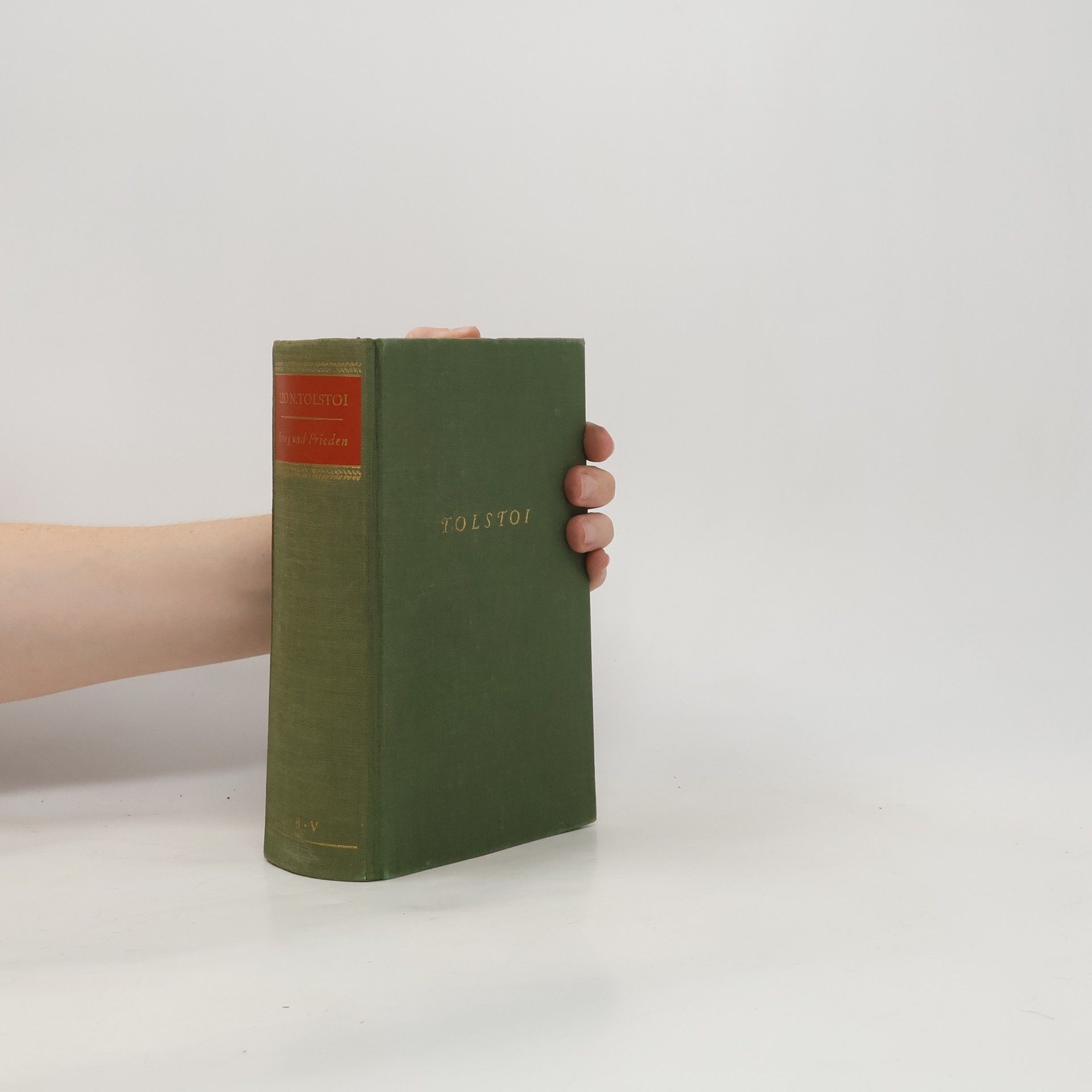 Lew Nikolajewitsch Tolstoi Krieg und Frieden