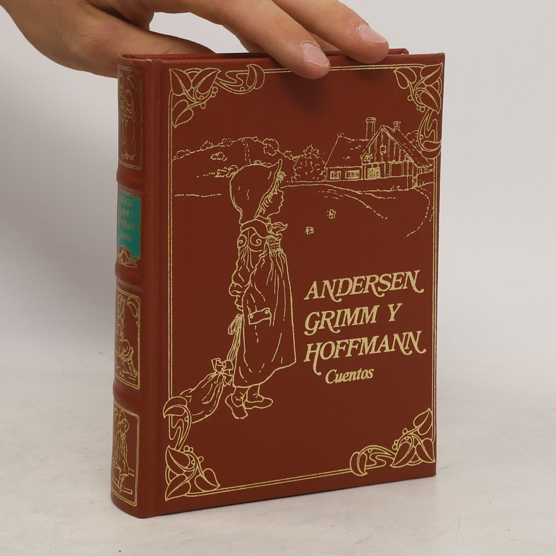 Hans-Christian Andersen Selección de cuentos