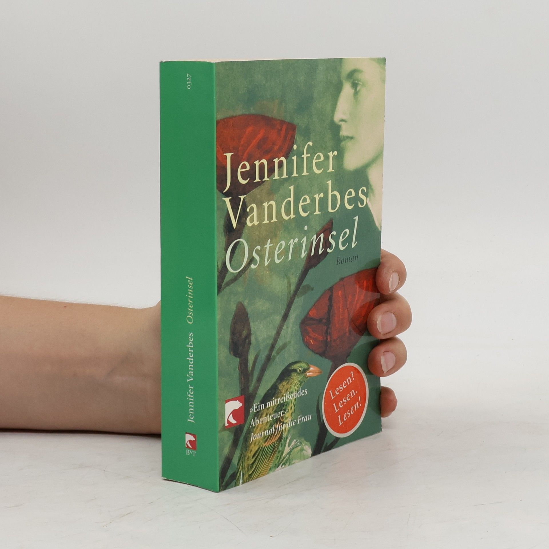 Jennifer Vanderbes Osterinsel