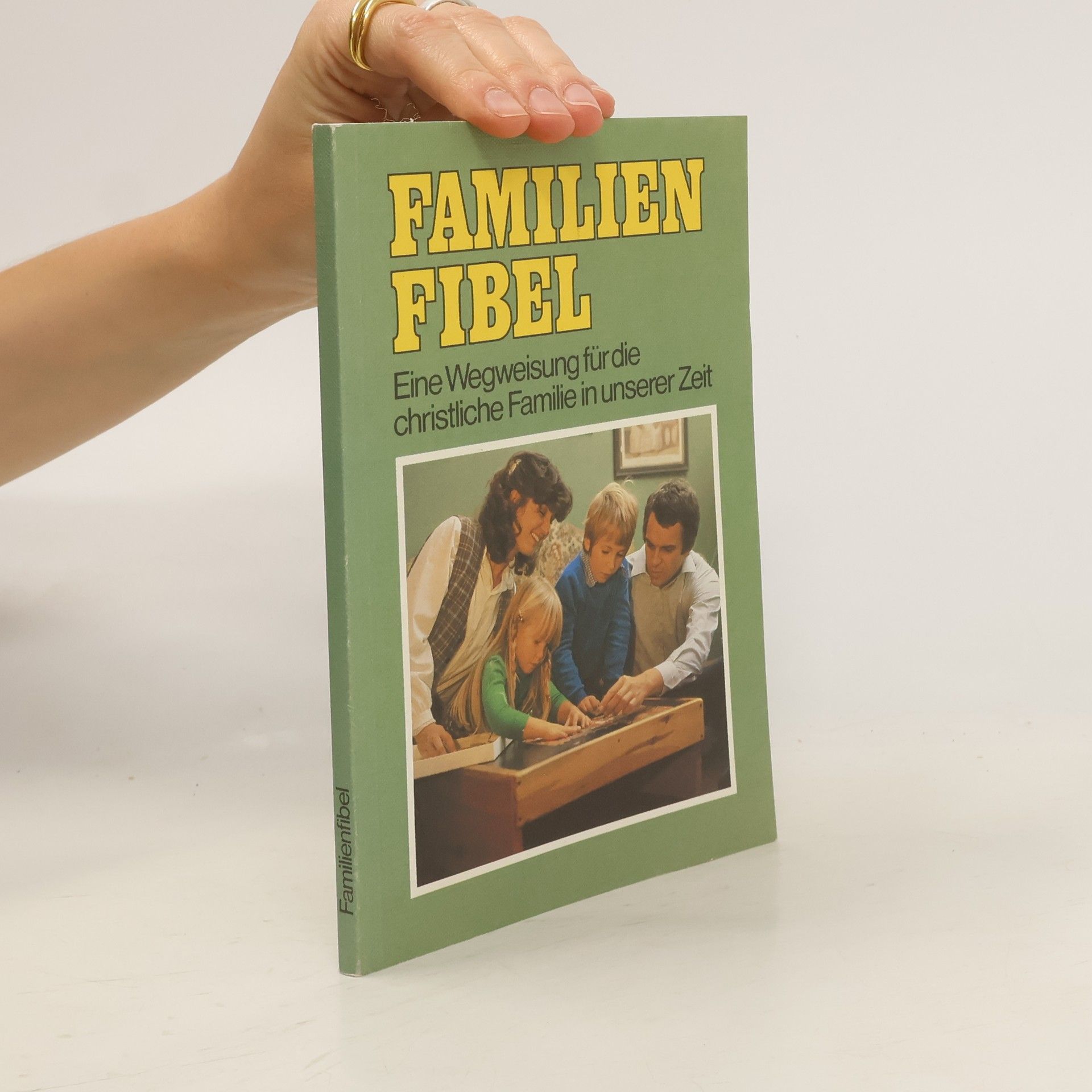 Josef Stimpfle Familienfibel