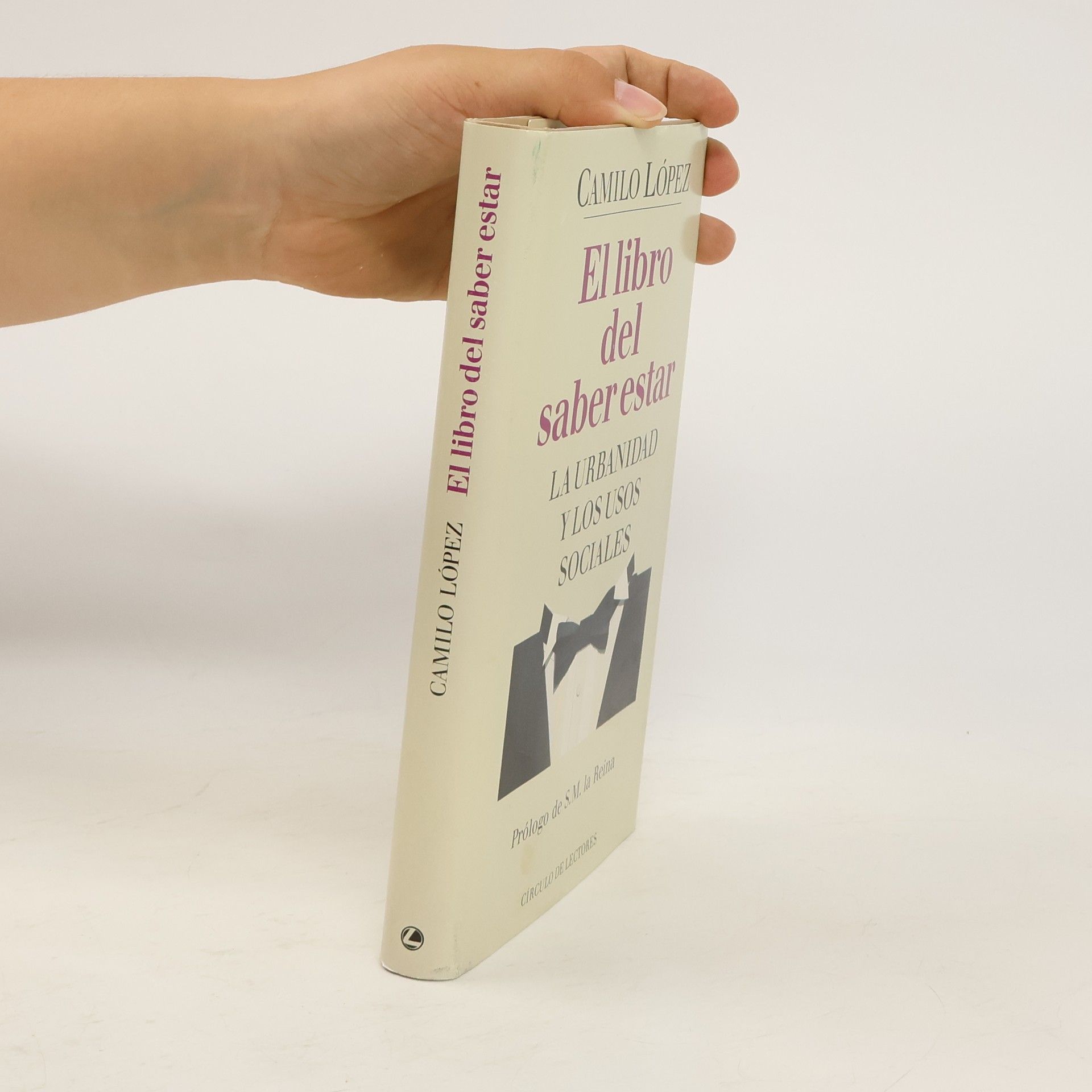 Camilo López El libro del saber estar: la urbanidad y los usos sociales