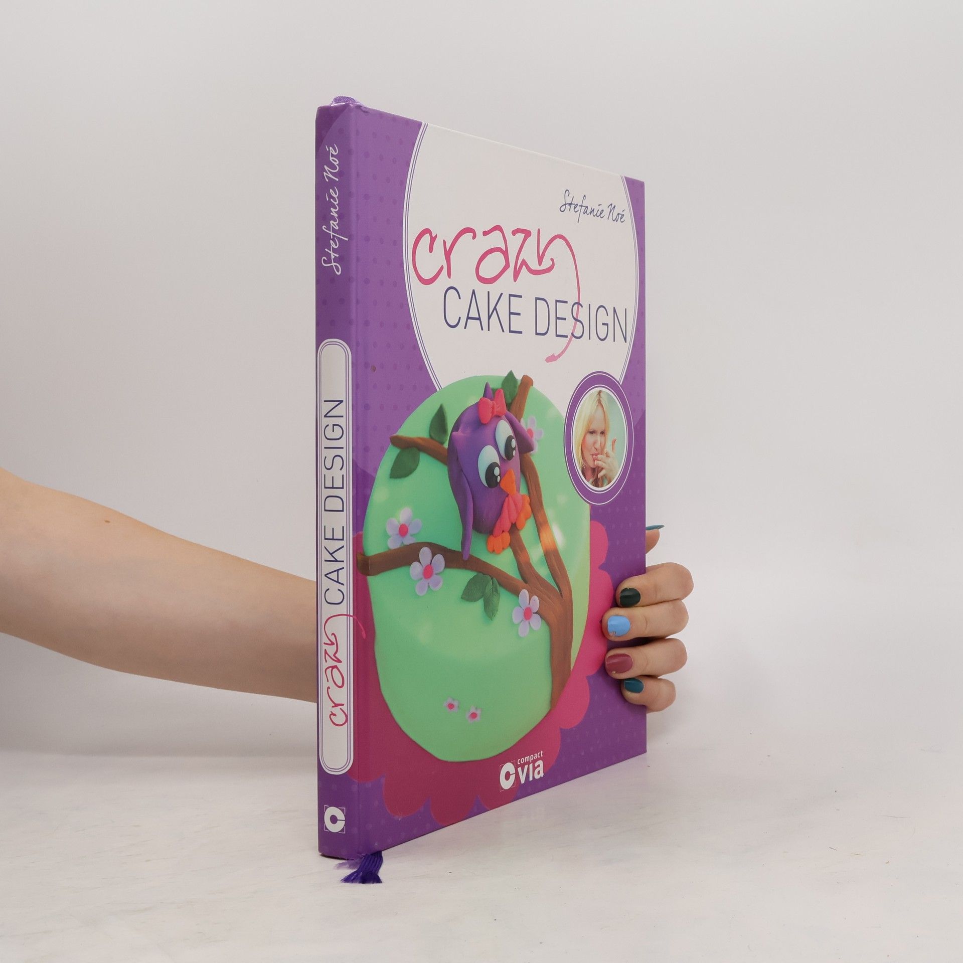 Stefanie Noé Crazy Cake-Design