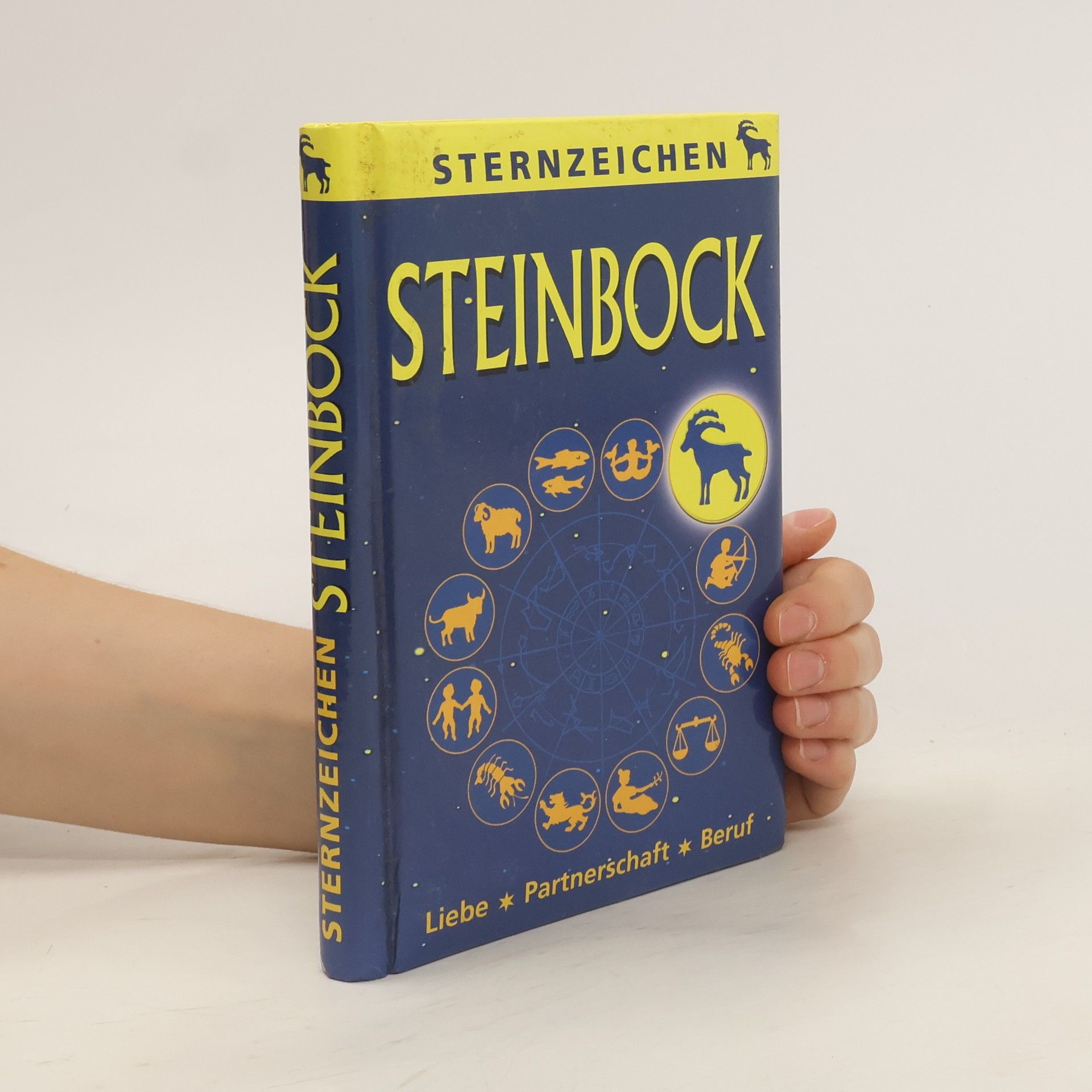 Alfred P. Zeller Sternzeichen Steinbock