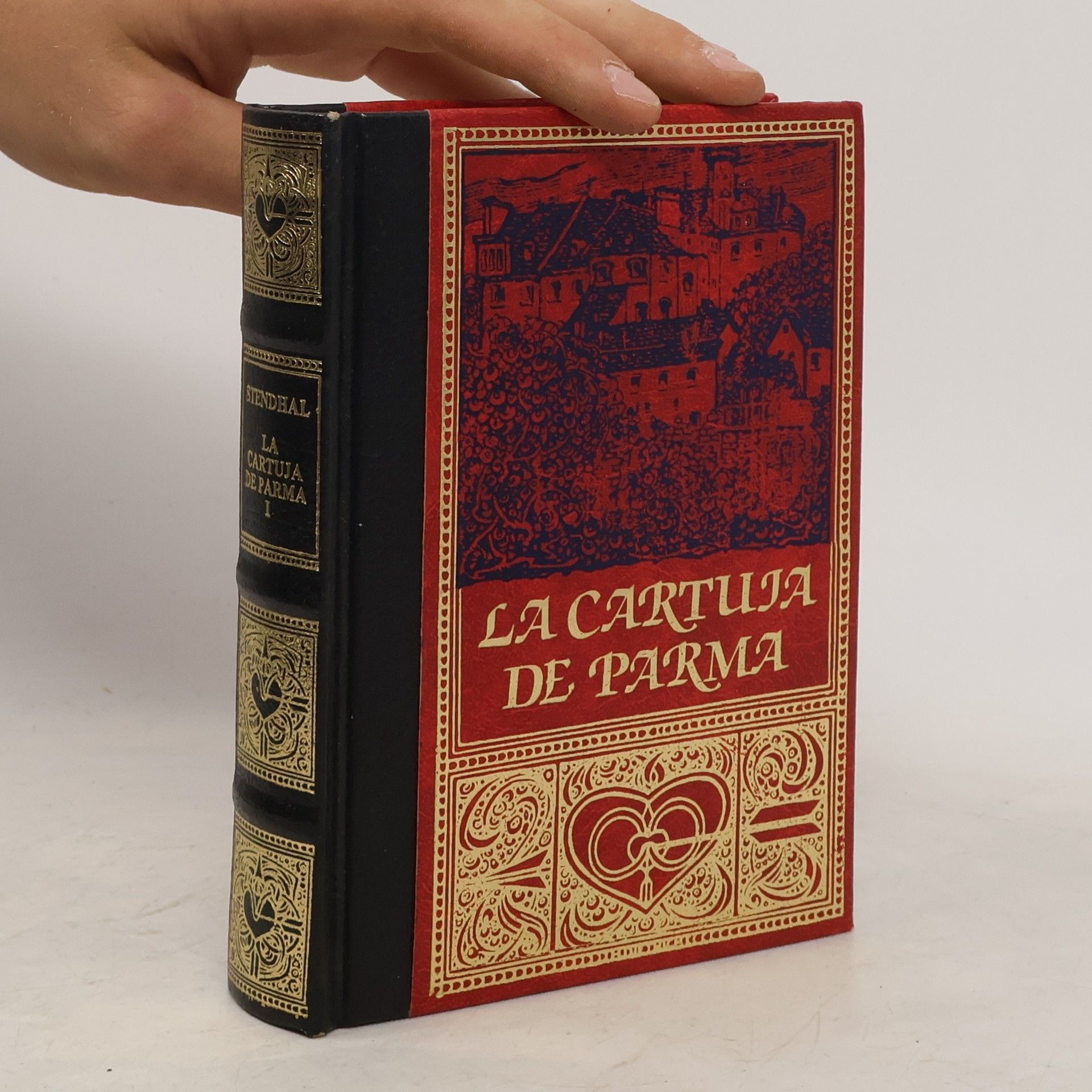 Stendhal La cartuja de Parma