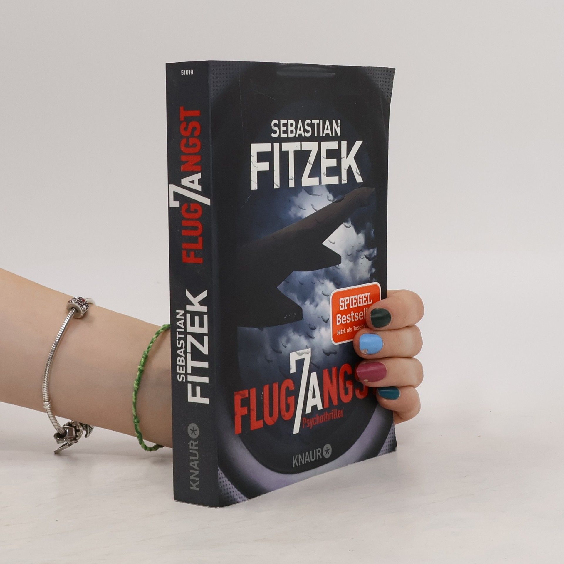 Sebastian Fitzek Flugangst 7A