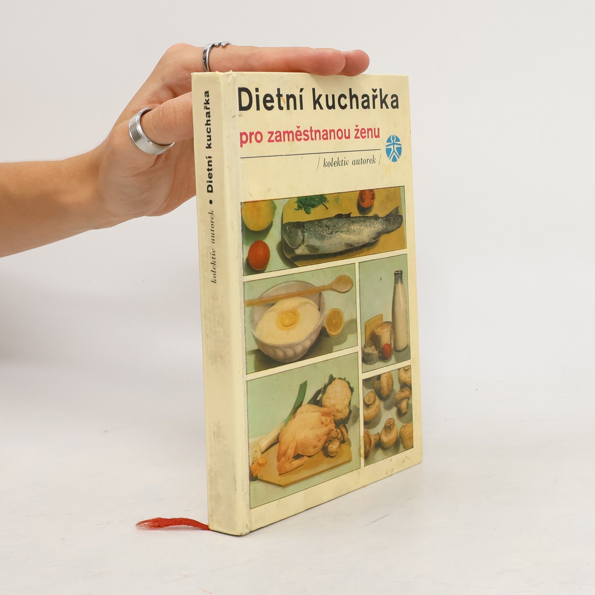 Jiřina Vavříková Dietní kuchařka pro zaměstnanou ženu