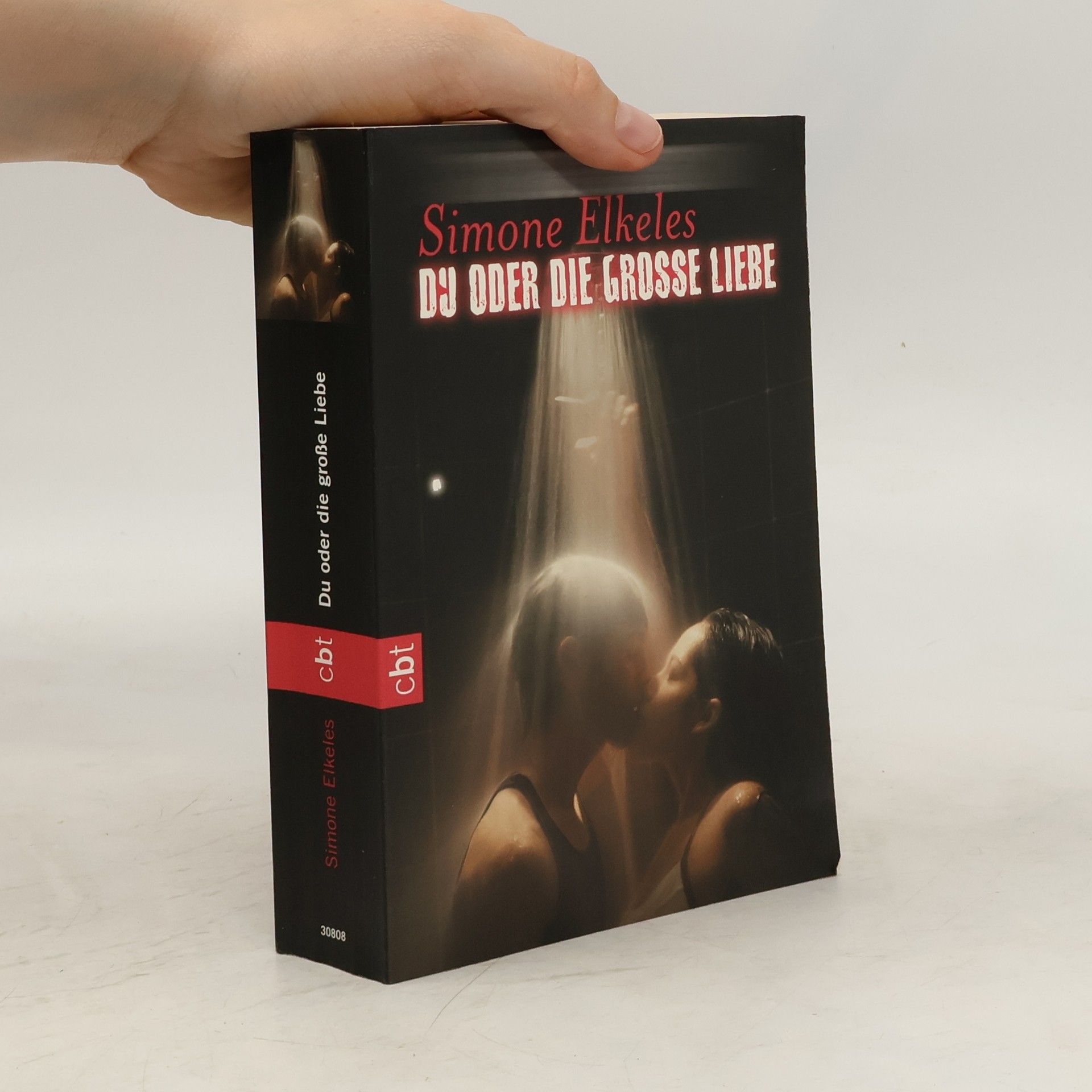 Simone Elkeles Du oder die Grosse Liebe