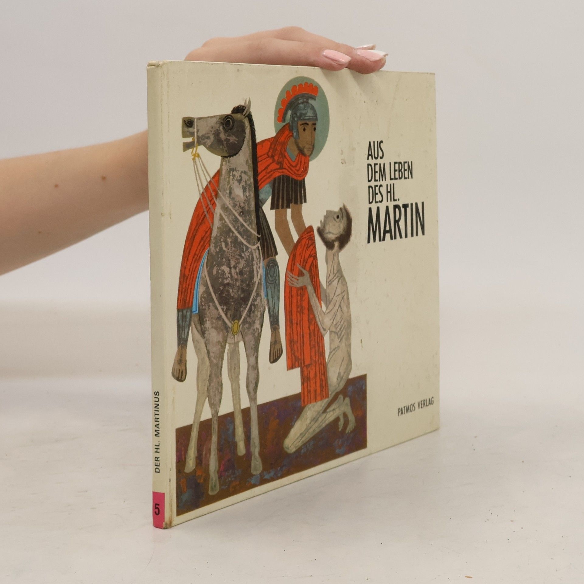 Autorenkollektiv Aus dem Leben des hl. Martin