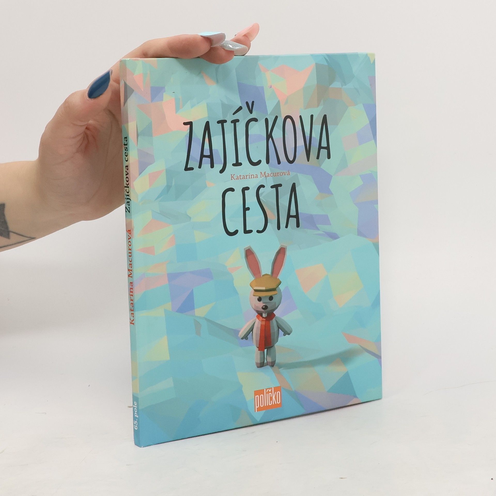 Macurová Katarína Zajíčkova cesta
