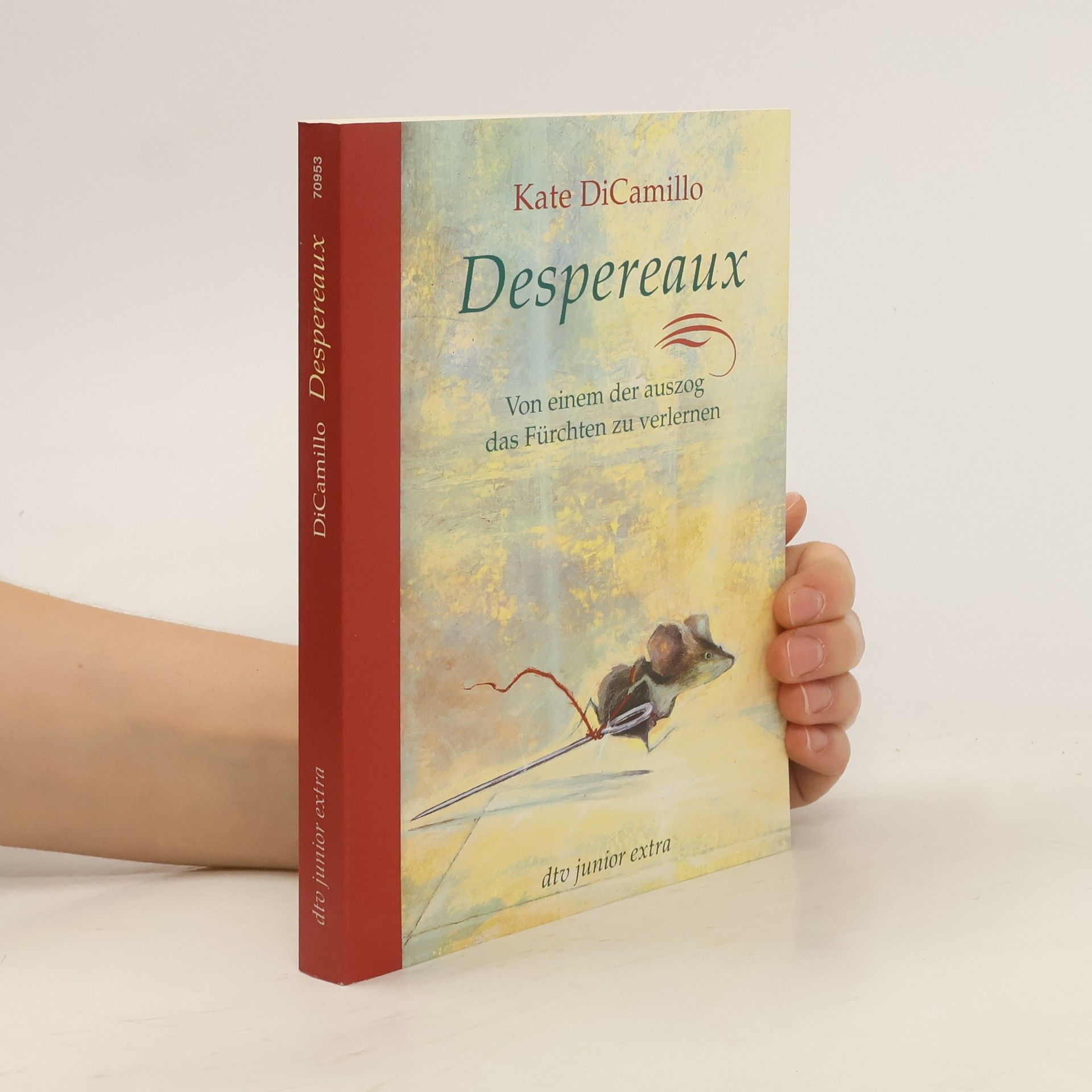 Kate DiCamillo Despereaux