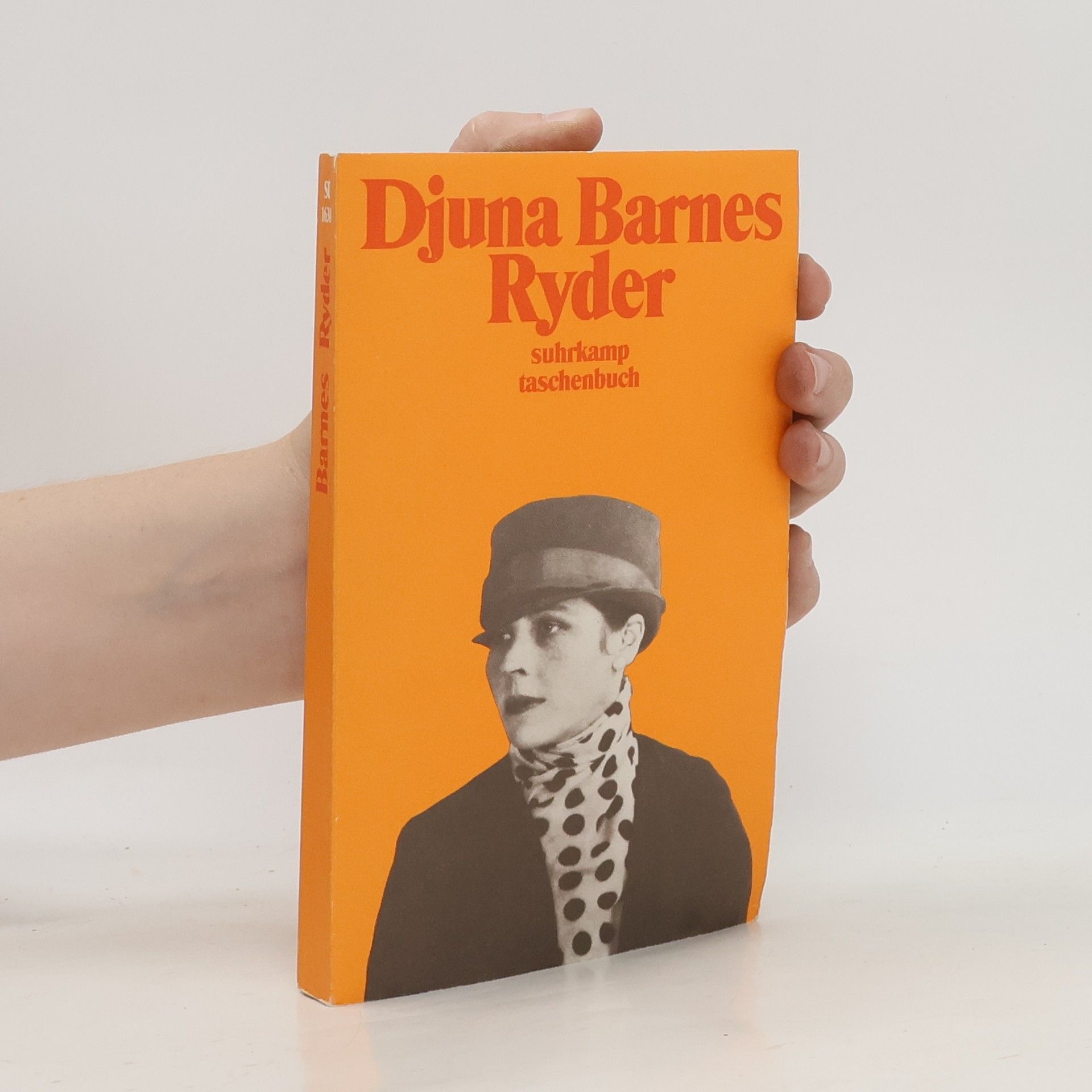 Djuna Barnes Ryder