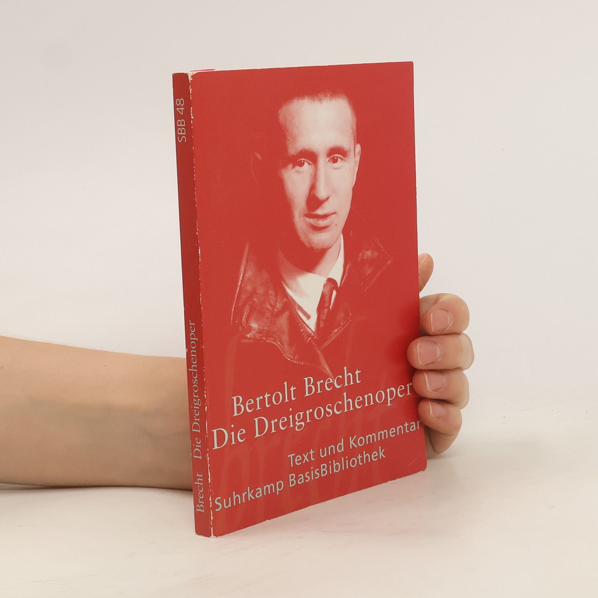 Bertolt Brecht Die Dreigroschenoper