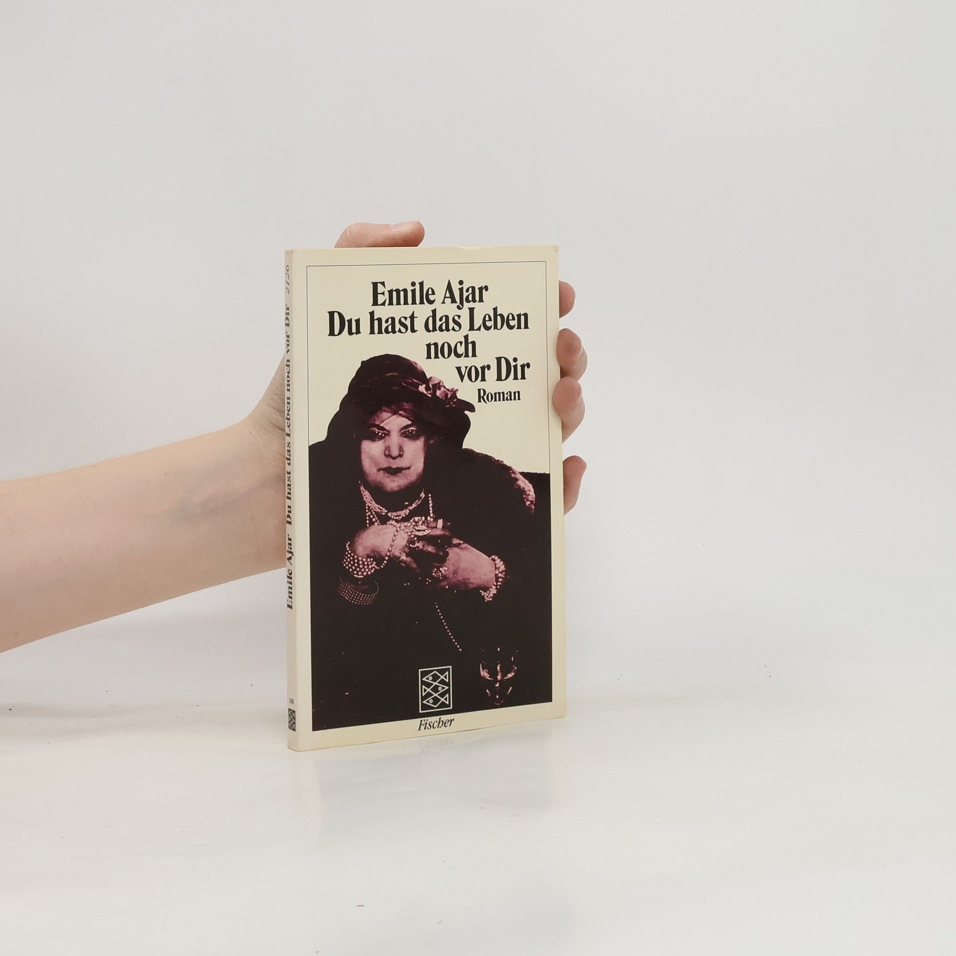 Romain Gary Du hast das Leben noch von Dir
