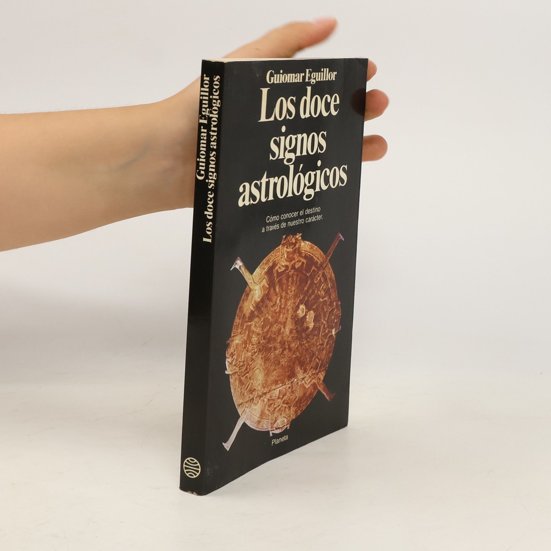 Guiomar Eguillor Los Doce signos astrológicos
