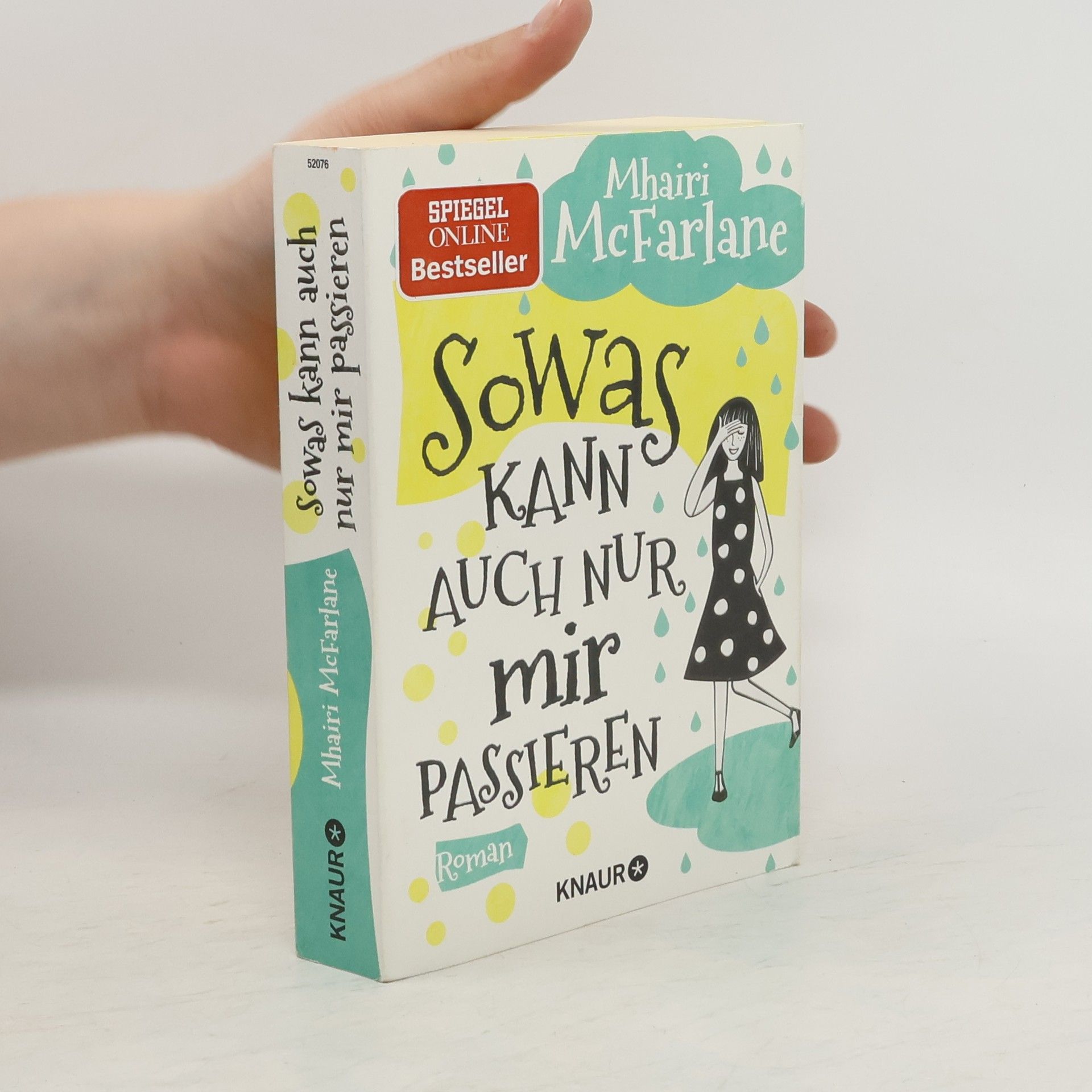 Mhairi McFarlane Sowas kann auch nur mir passieren
