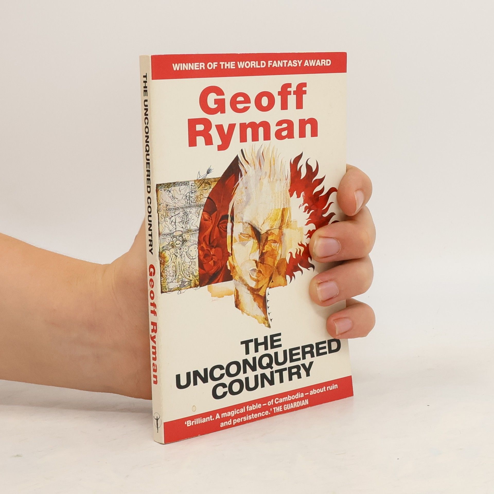 Geoff Ryman The Unconquered Country