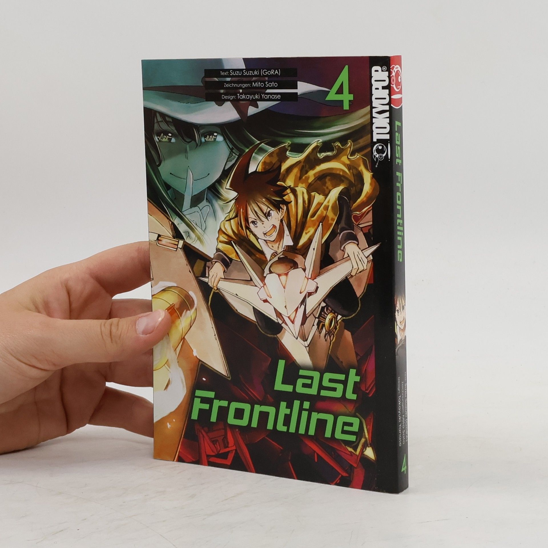 kolektiv Last Frontline 4