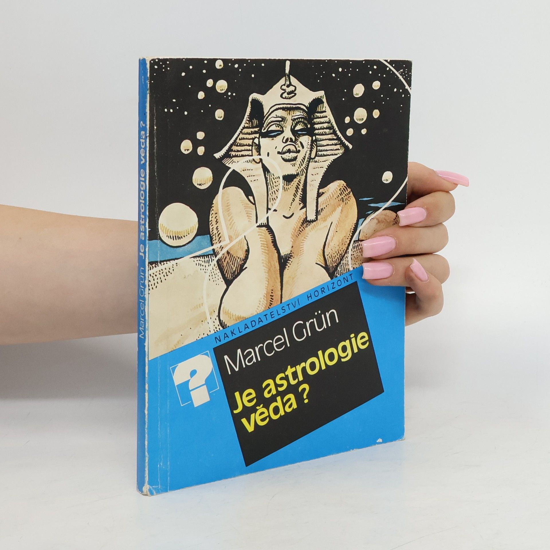 Marcel Grün Je astrologie věda?