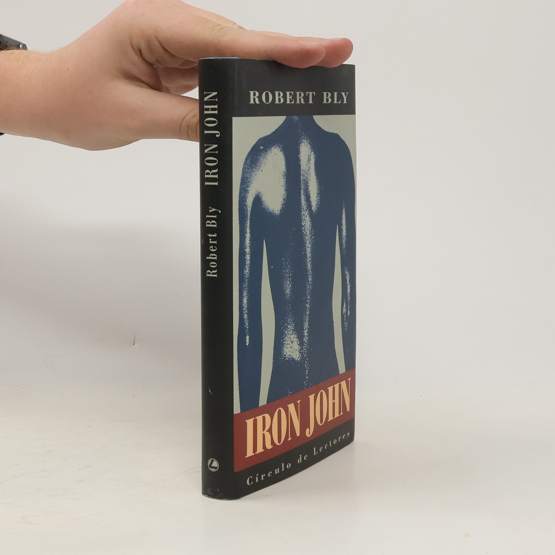 Robert Bly Iron John