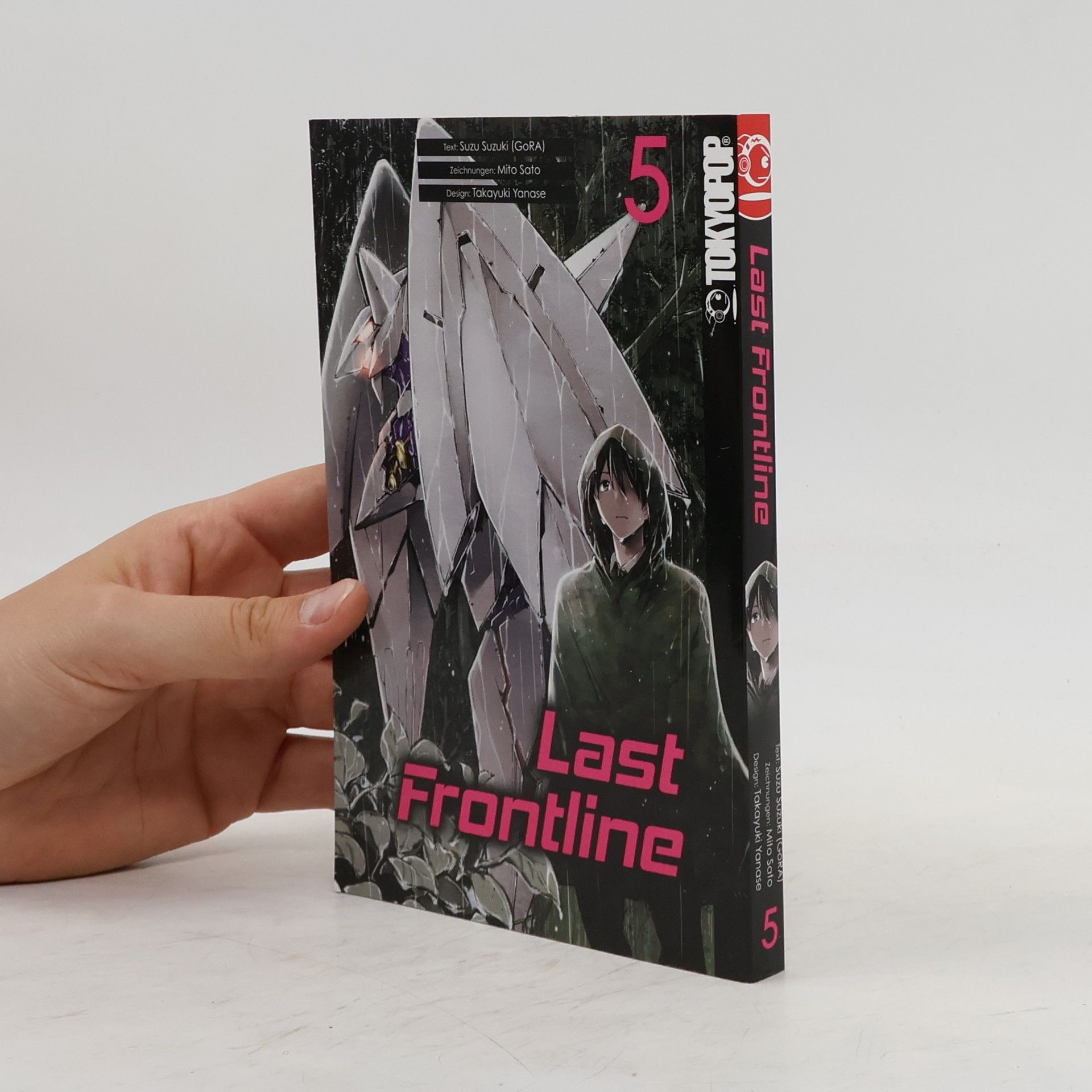 kolektiv Last Frontline 5