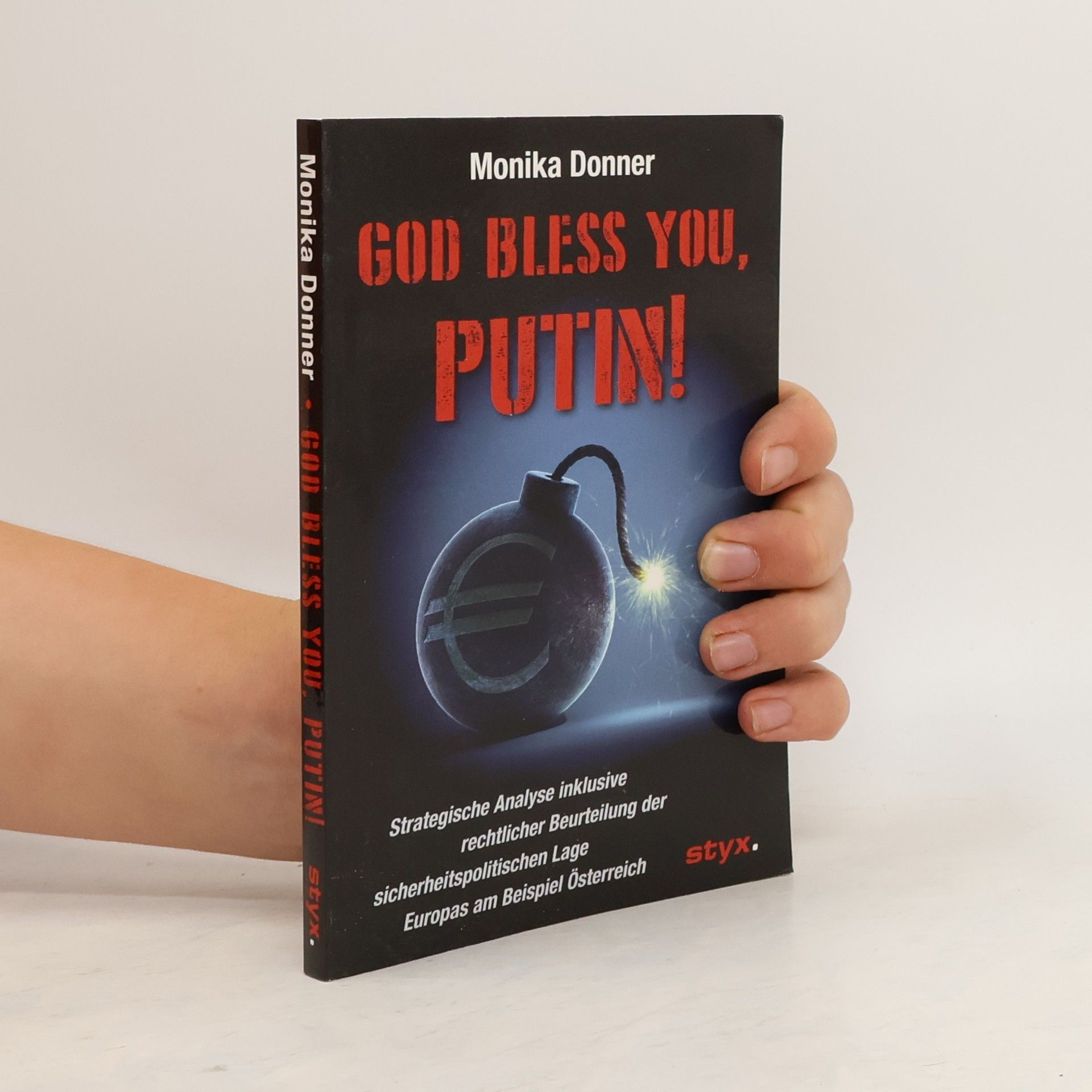 God bless you, Putin!
