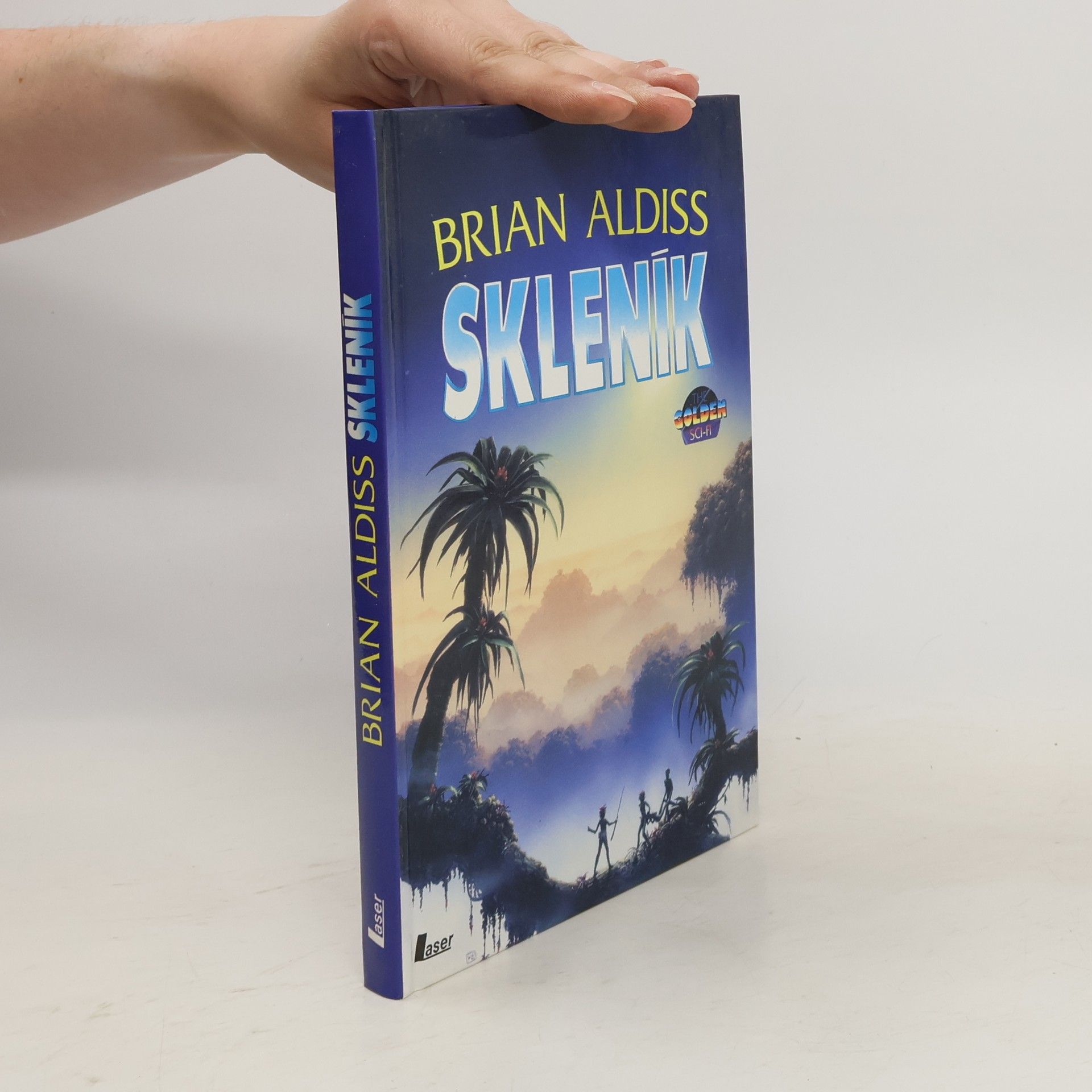 Brian Wilson Aldiss Skleník