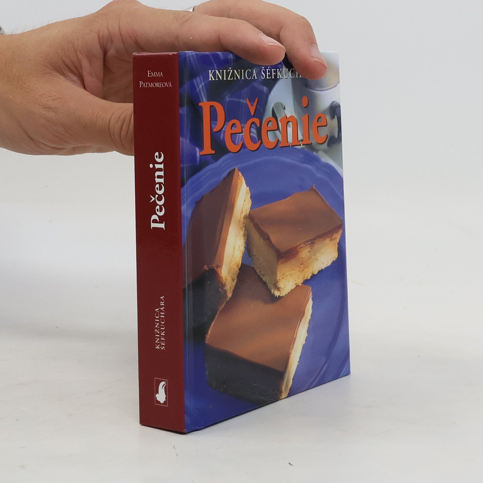 Autores varios Pečenie. Knižnica šéfkuchára
