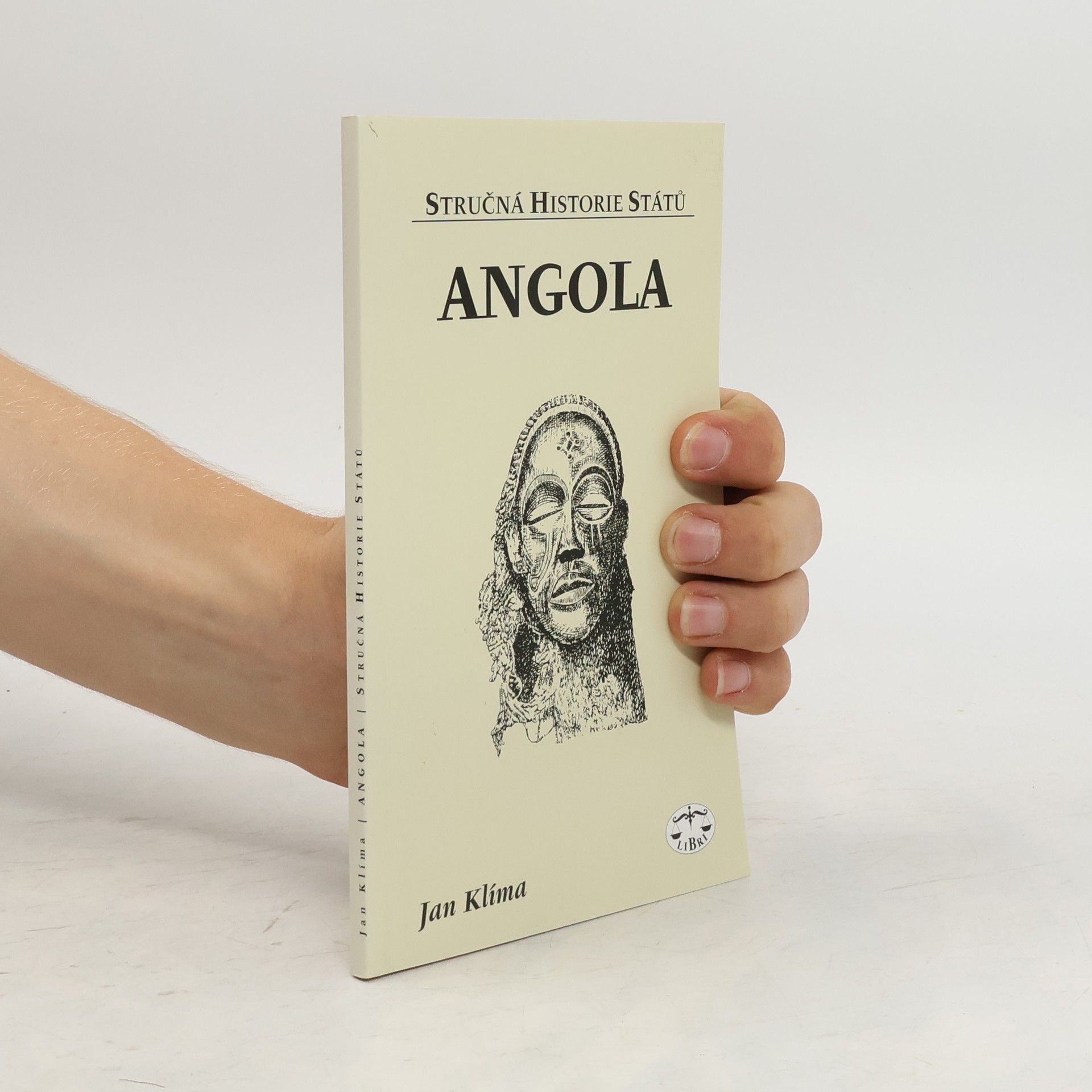 Jan Klíma Angola