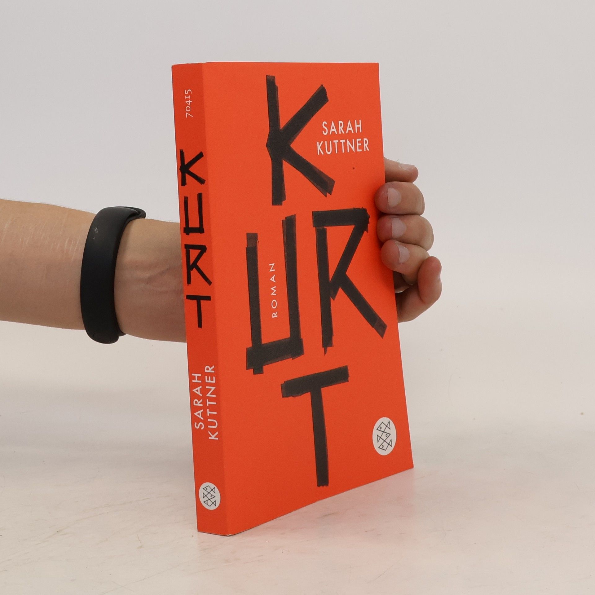 Sarah Kuttner Kurt
