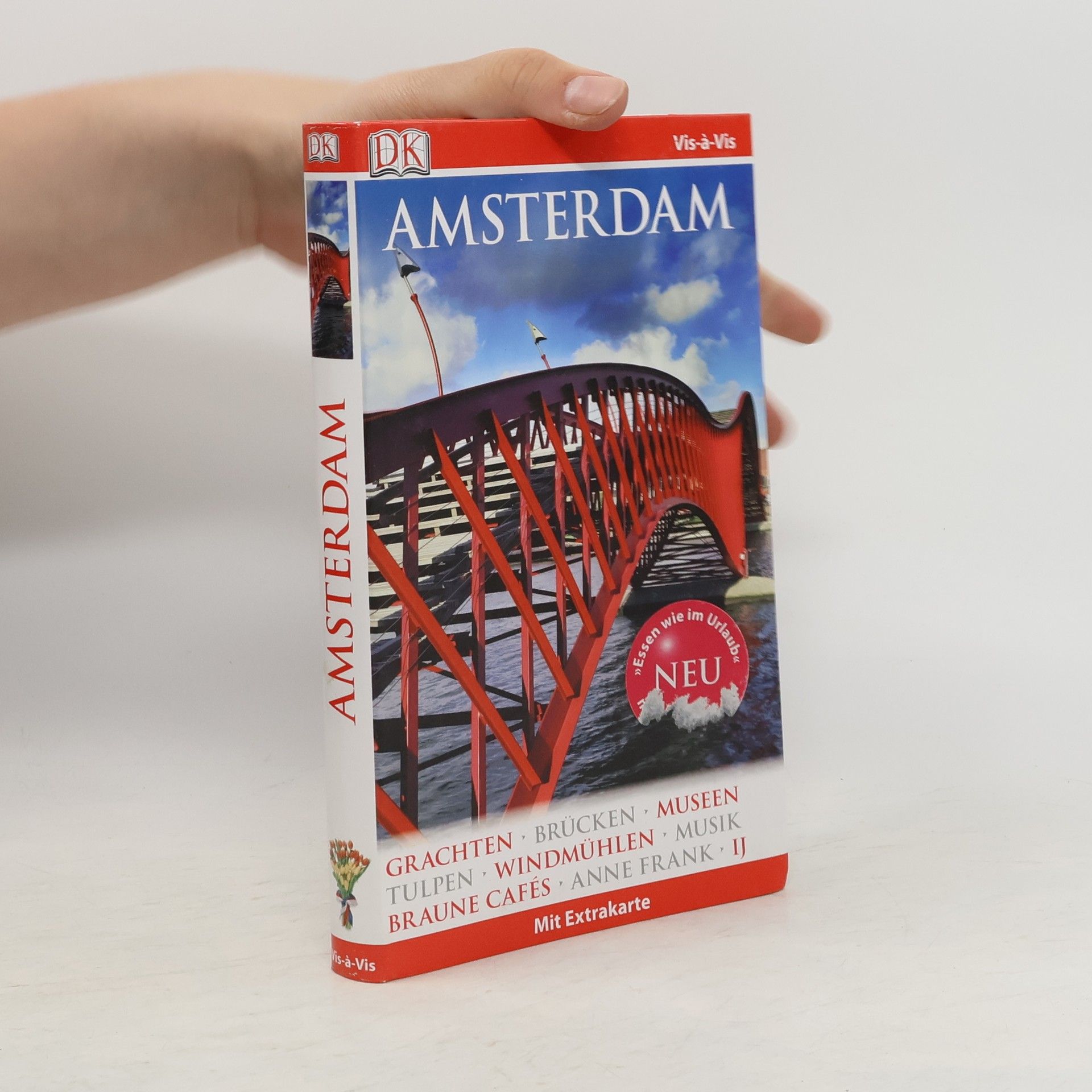 Robin Pascoe Amsterdam